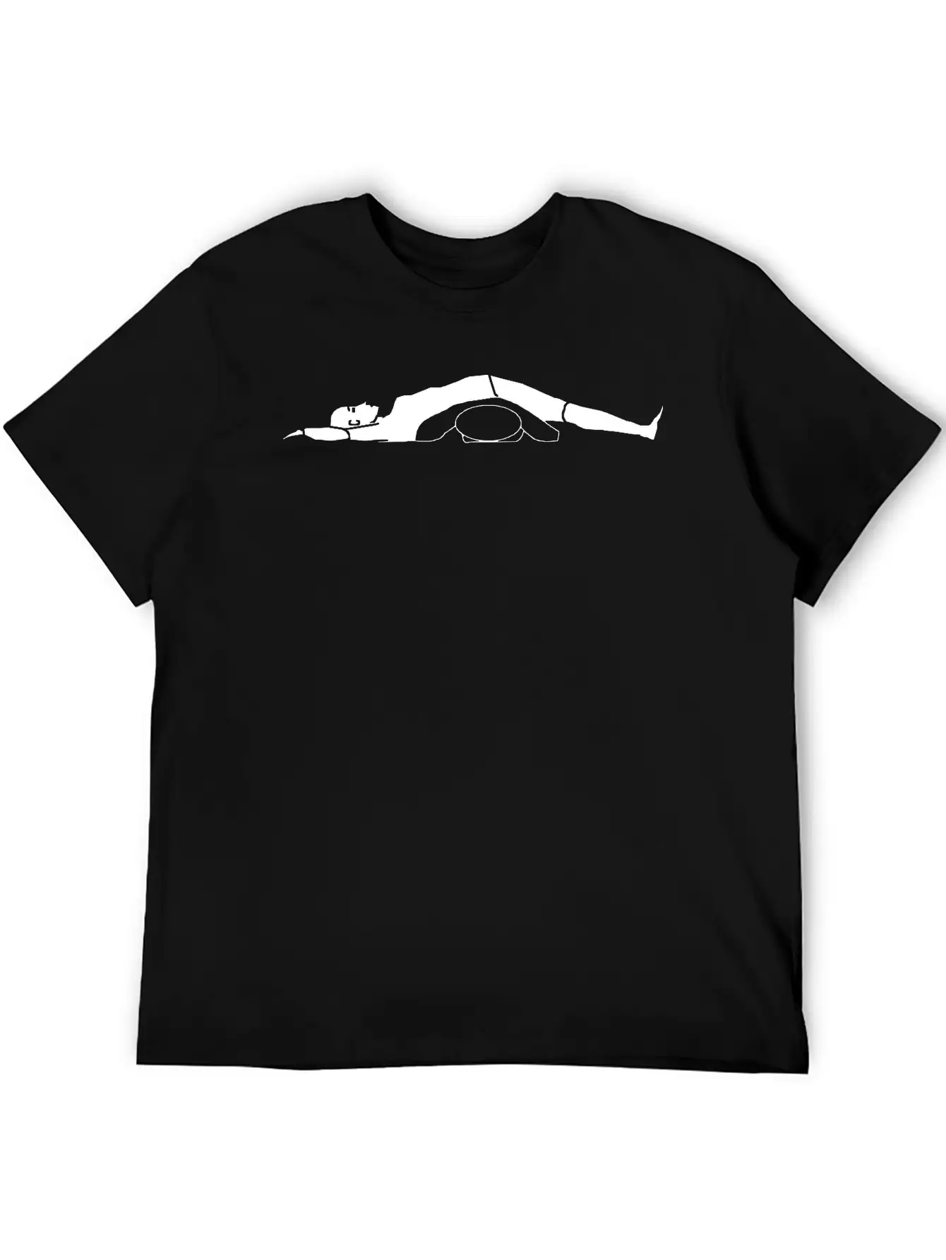 Back Exercise Soft Cotton Short Sleeve Tee – Unisex Wardrobe Staple