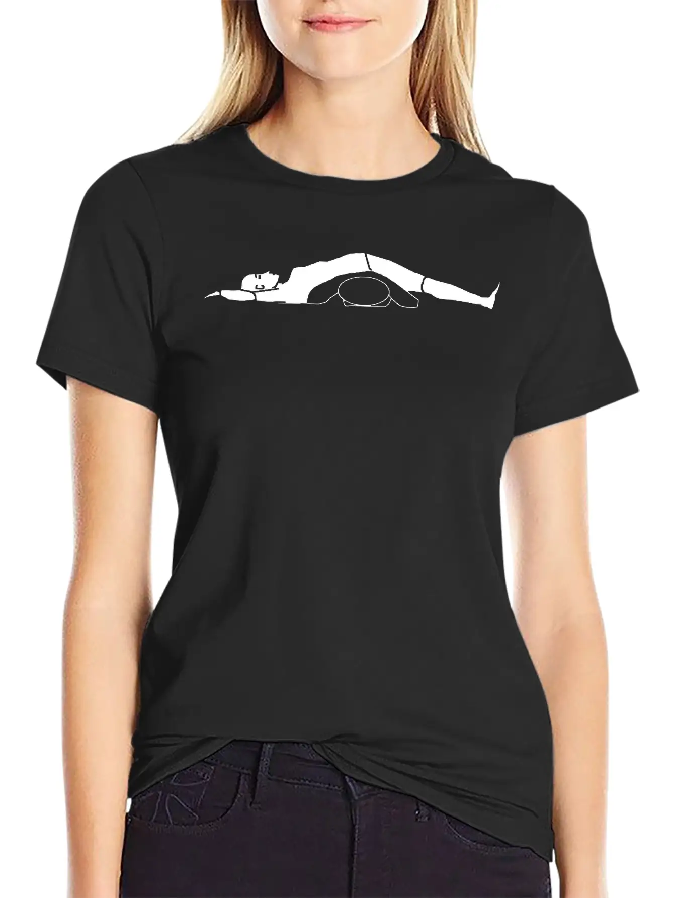 Back Exercise Soft Cotton Short Sleeve Tee – Unisex Wardrobe Staple