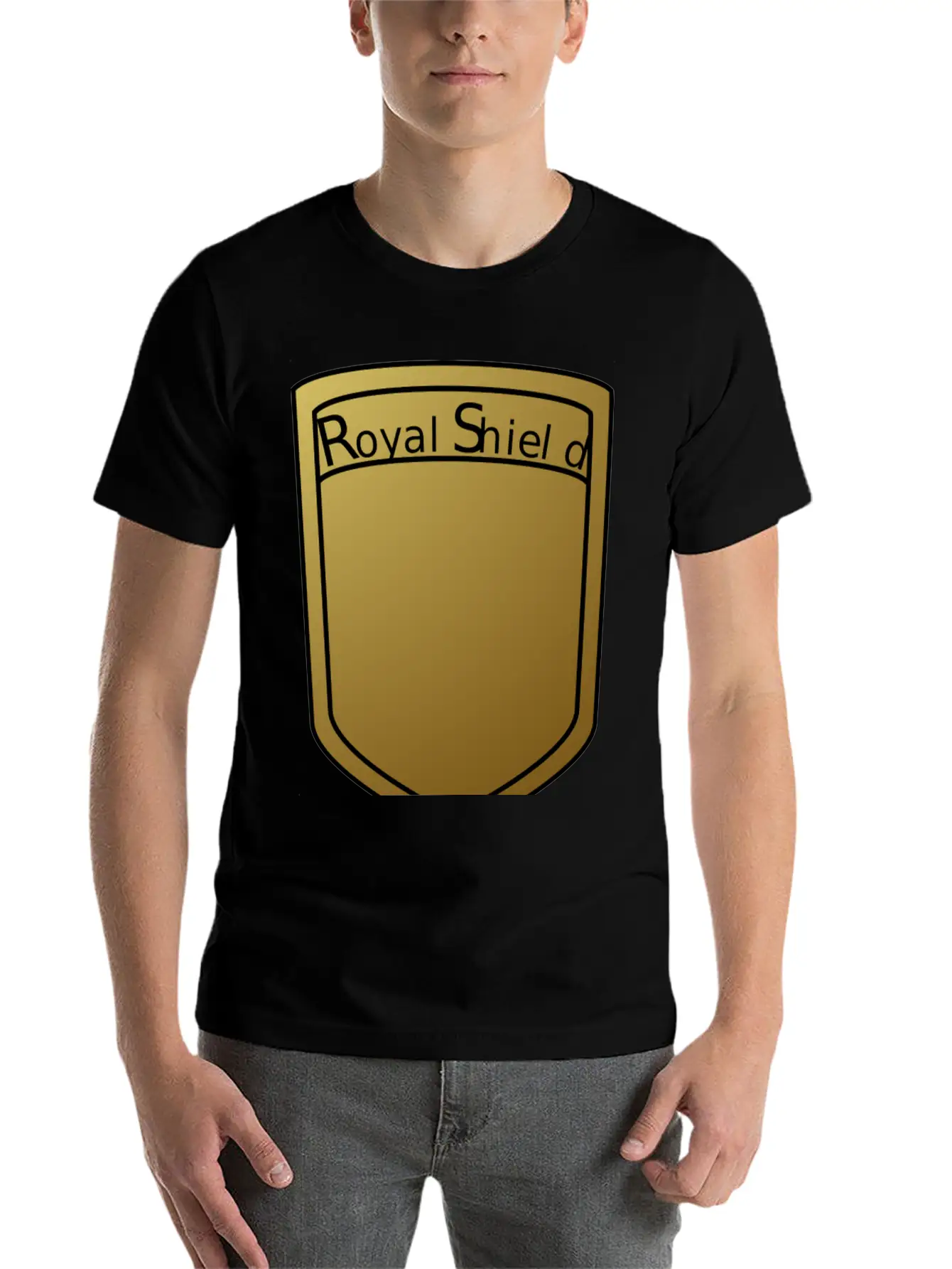 Back To School - Armor Comfortable Minimalist Graphic Tee – Summer Style Essential