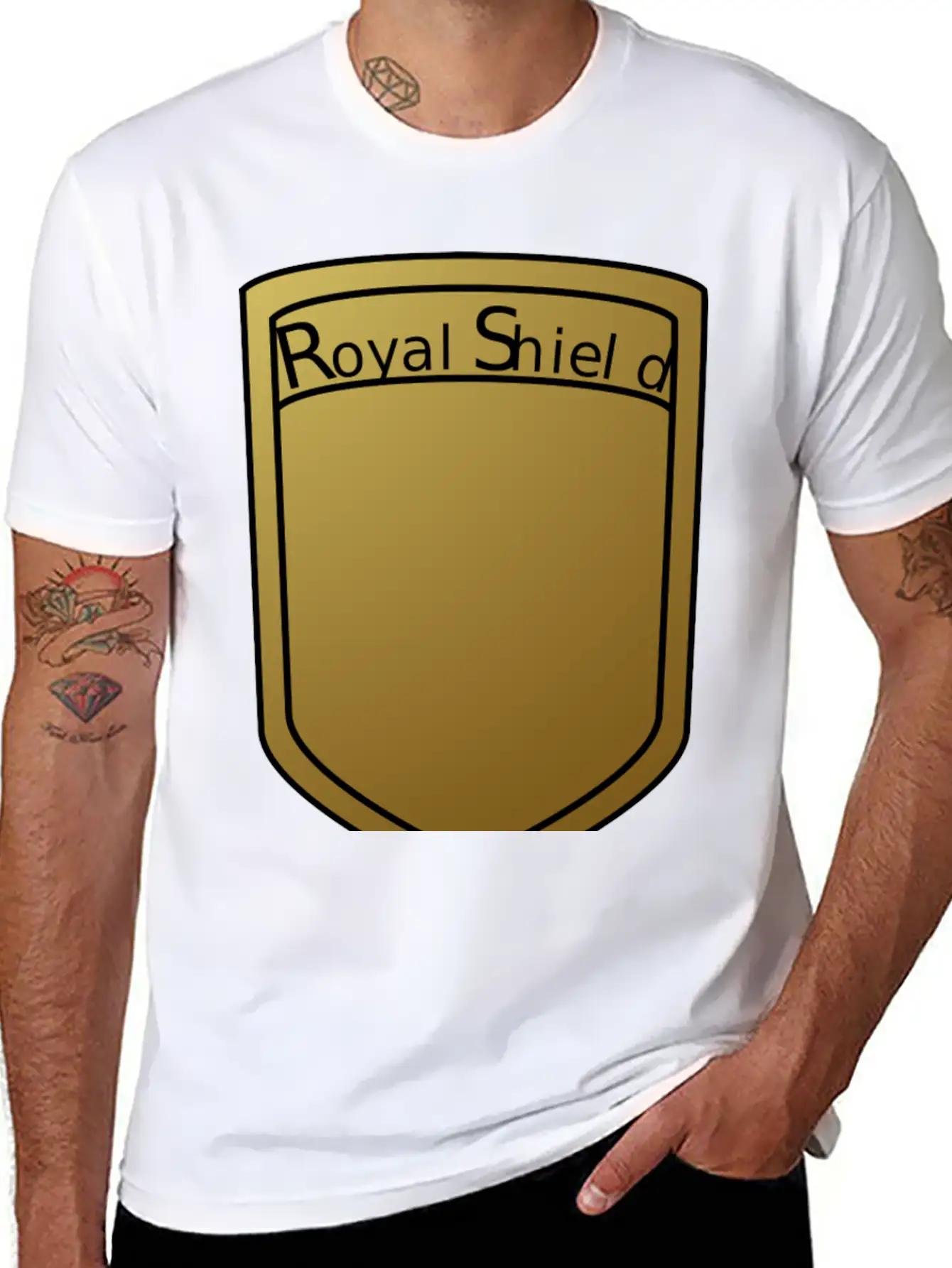 Back To School - Armor Comfortable Minimalist Graphic Tee – Summer Style Essential