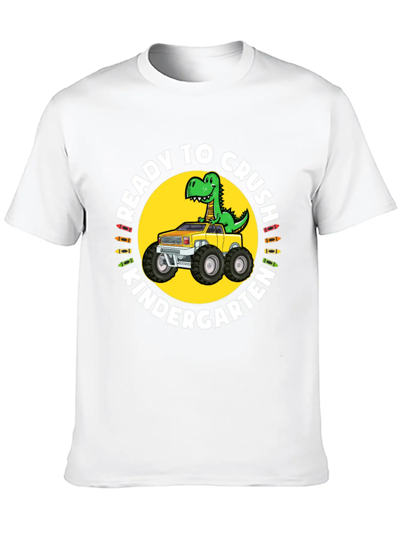 Back To School Teacher Ready To Unisex Casual T-Shirt – Clean Design For Daily Comfort
