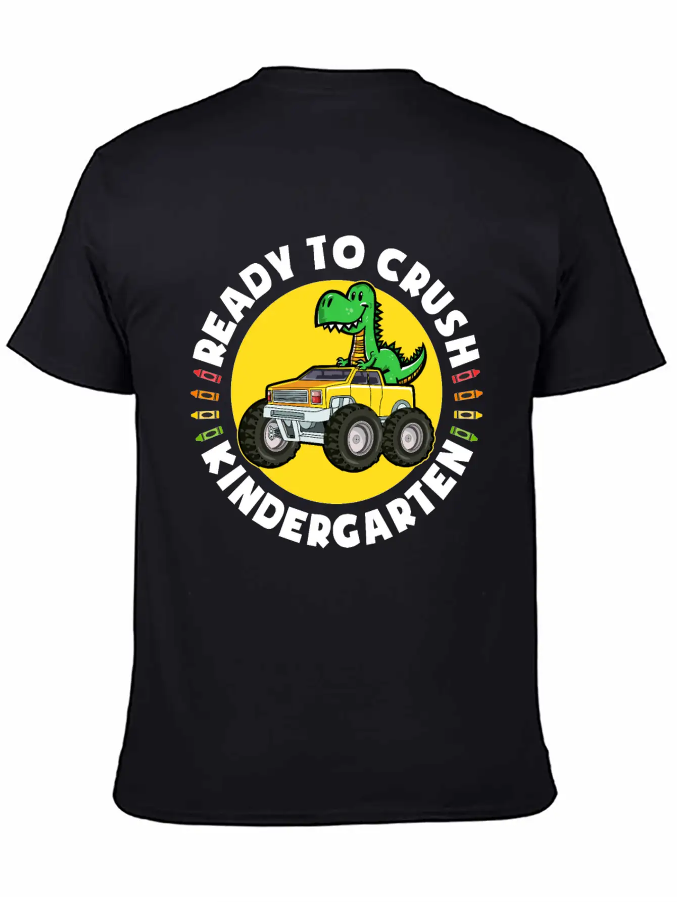 Back To School Teacher Ready To Unisex Casual T-Shirt – Clean Design For Daily Comfort