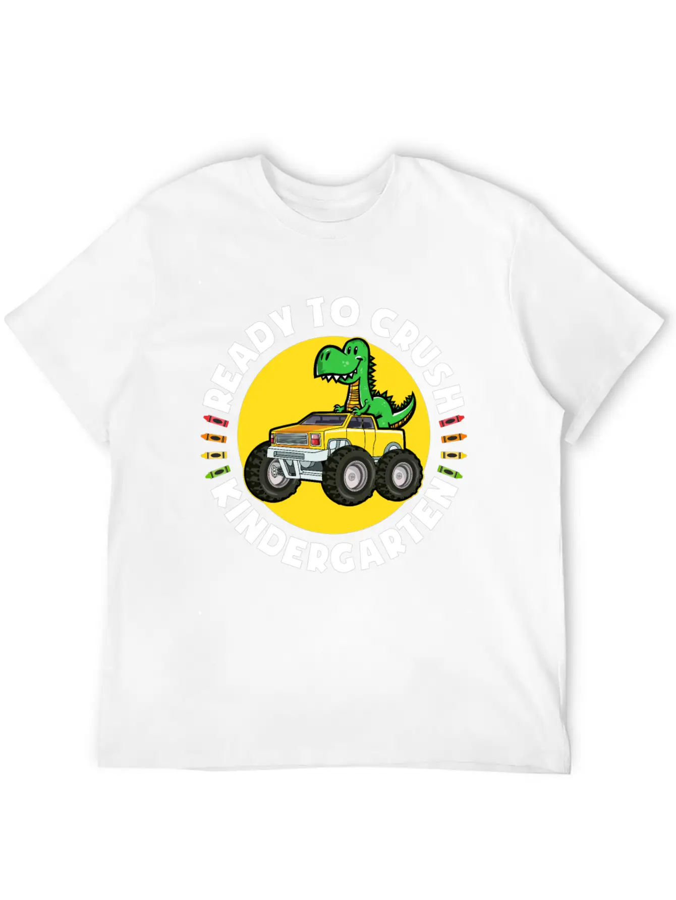 Back To School Teacher Ready To Unisex Casual T-Shirt – Clean Design For Daily Comfort