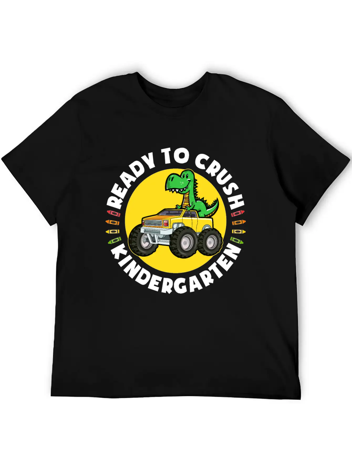 Back To School Teacher Ready To Unisex Casual T-Shirt – Clean Design For Daily Comfort