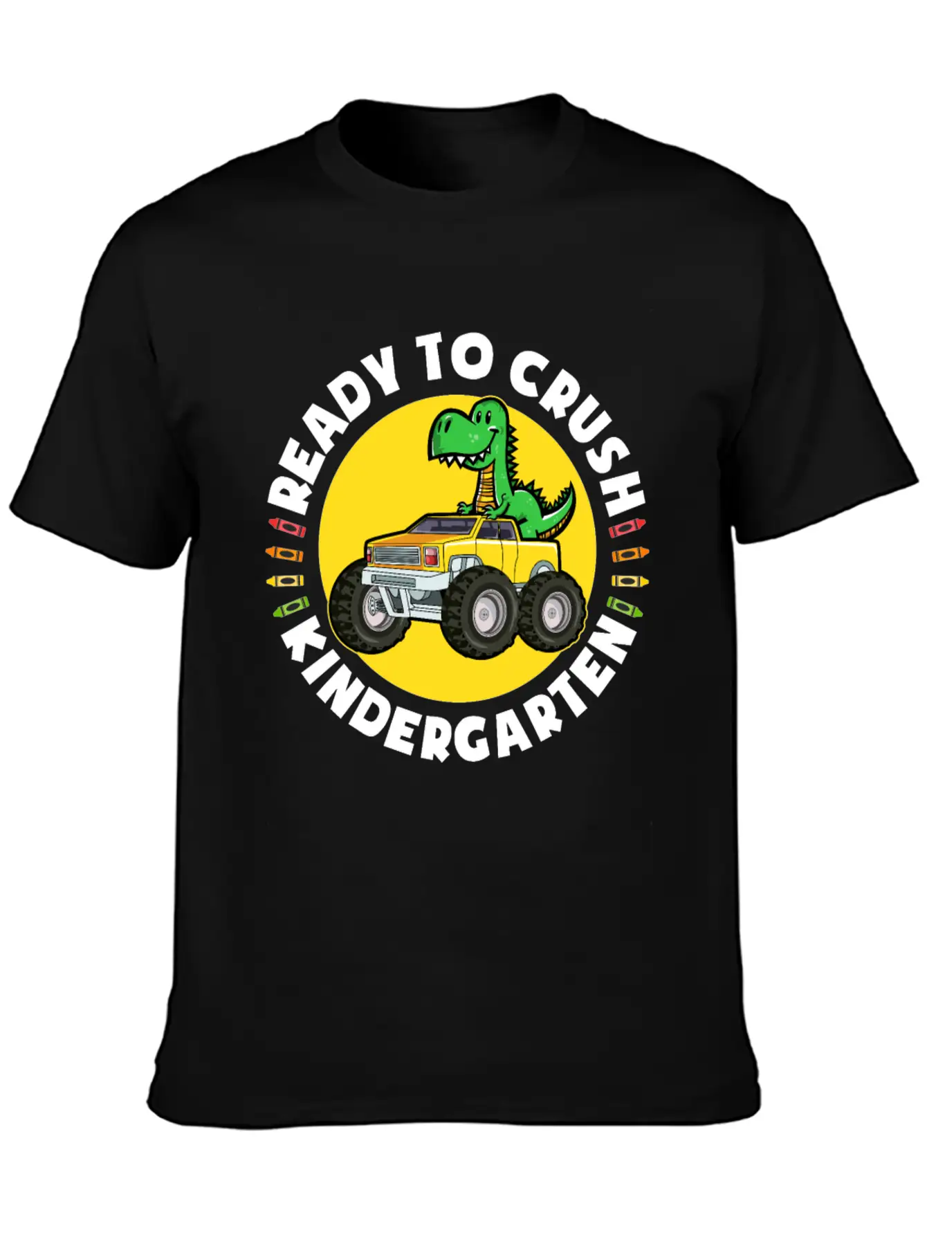 Back To School Teacher Ready To Unisex Casual T-Shirt – Clean Design For Daily Comfort