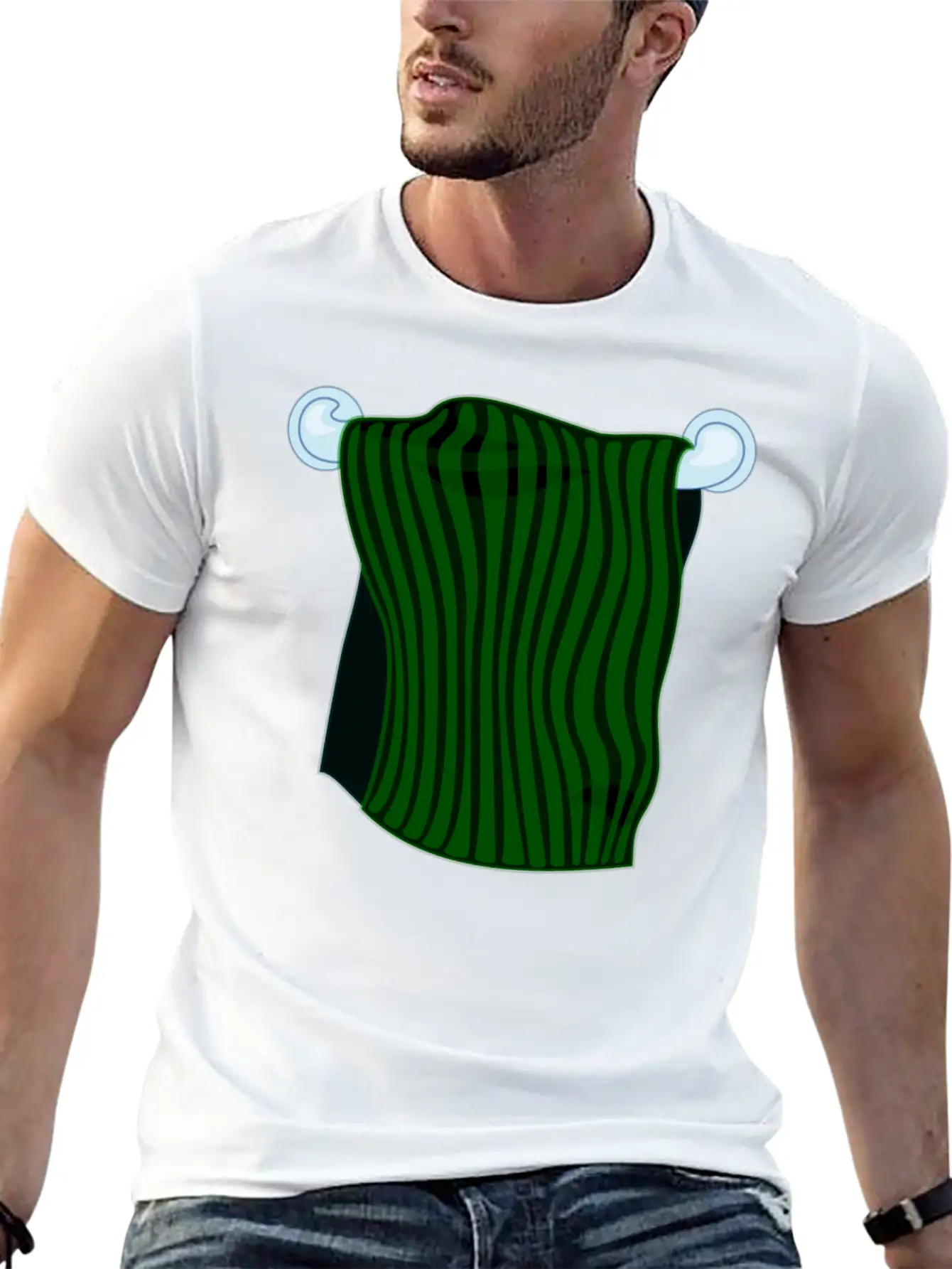 Bad Bath Badewanne Bathtube Shower Dusche111 Modern Fit Casual T-Shirt ��� Clean And Versatile Design