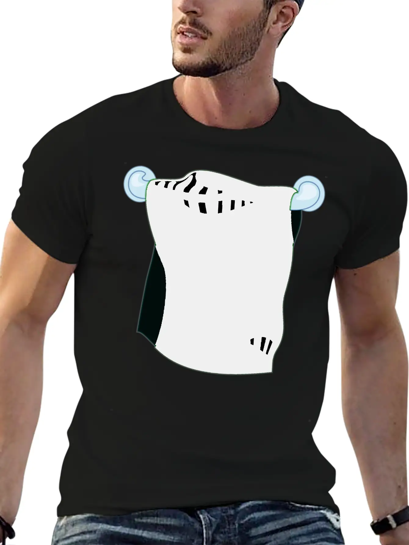 Bad Bath Badewanne Bathtube Shower Dusche111 Modern Fit Casual T-Shirt ��� Clean And Versatile Design