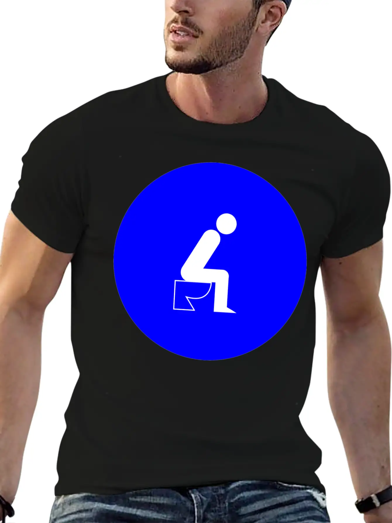 Bad Bath Badewanne Bathtube Shower Dusche98 Essential Cotton Tee For Daily Outfits – Unisex Style