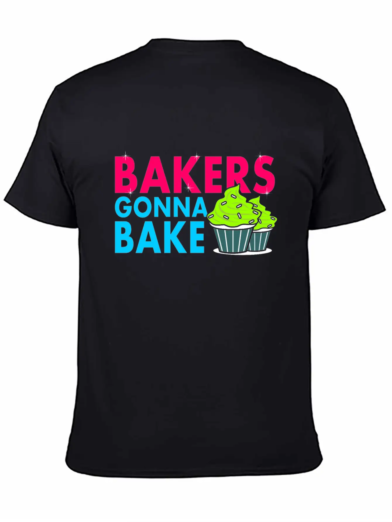 Bake Cook Cooking Gift Gift Idea Unisex Casual T-Shirt – Clean Design For Daily Comfort