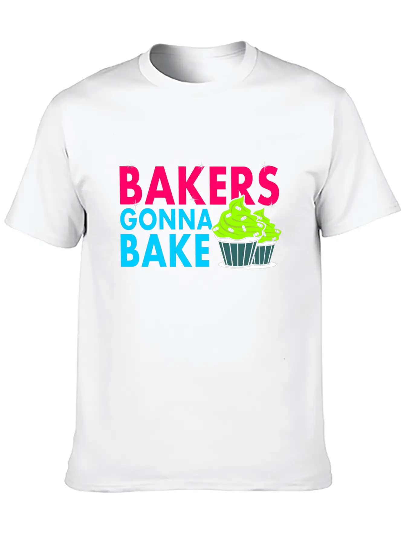 Bake Cook Cooking Gift Gift Idea Unisex Casual T-Shirt – Clean Design For Daily Comfort