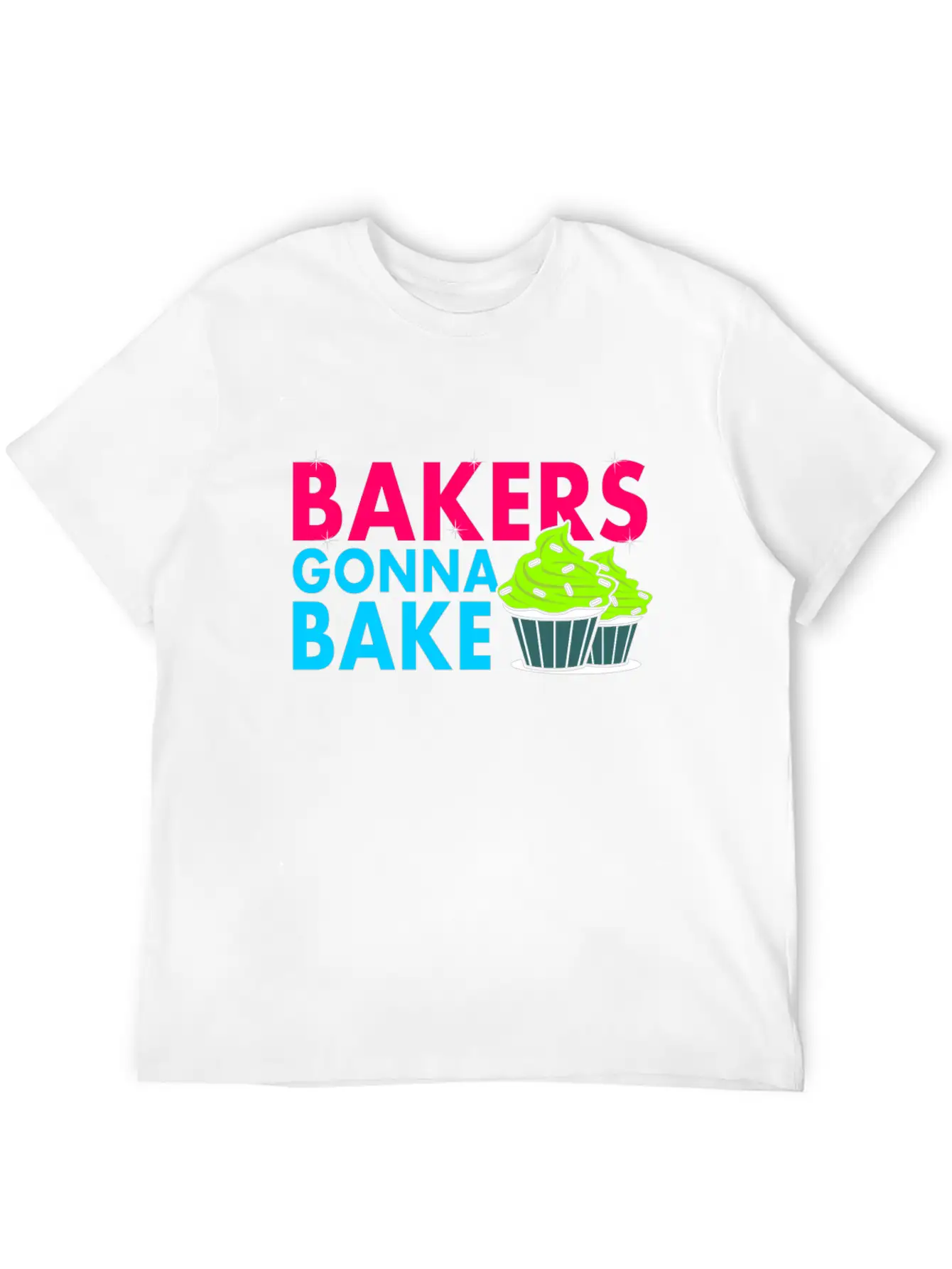 Bake Cook Cooking Gift Gift Idea Unisex Casual T-Shirt – Clean Design For Daily Comfort