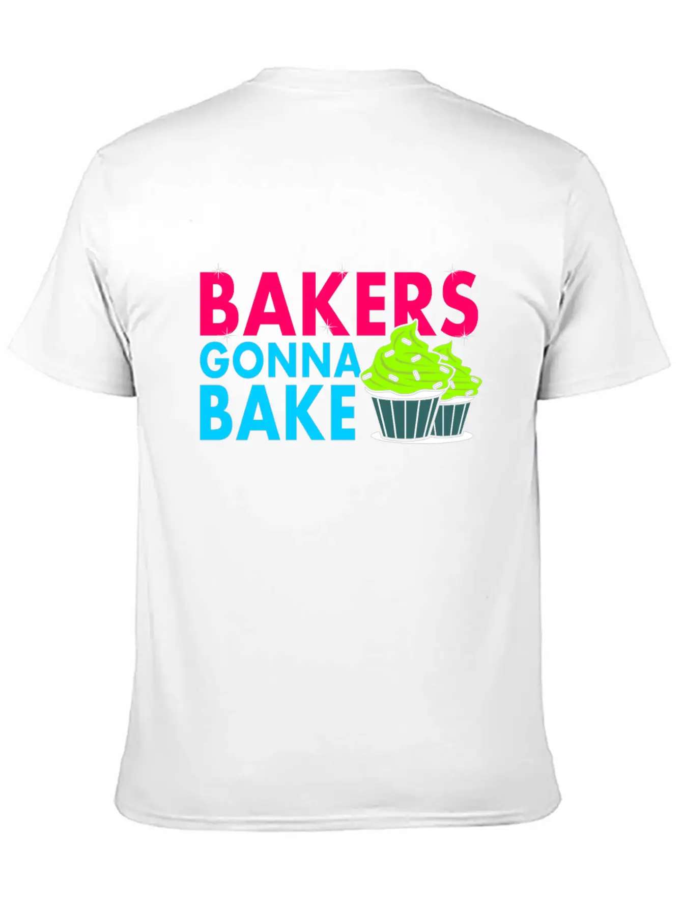 Bake Cook Cooking Gift Gift Idea Unisex Casual T-Shirt – Clean Design For Daily Comfort