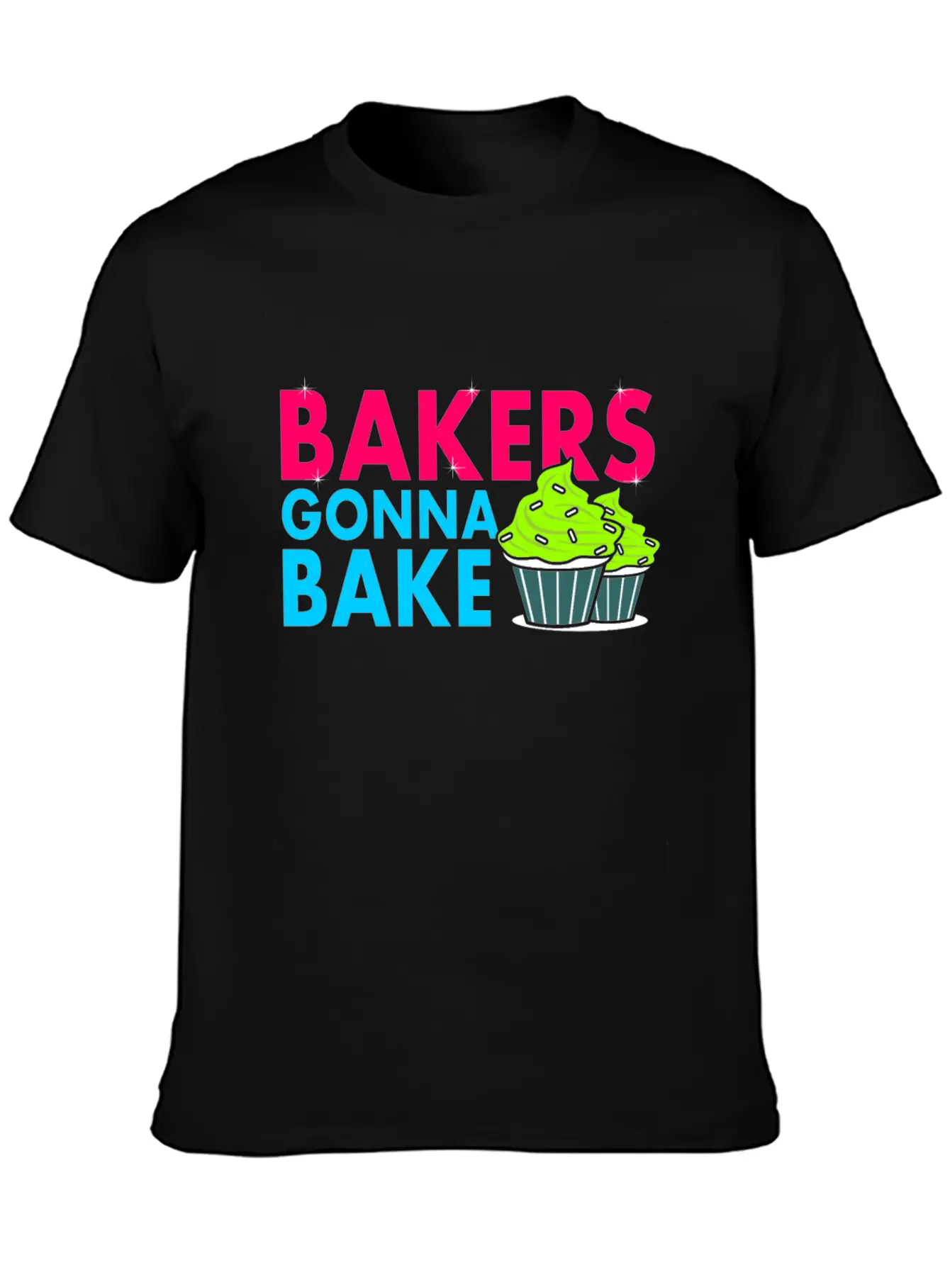 Bake Cook Cooking Gift Gift Idea Unisex Casual T-Shirt – Clean Design For Daily Comfort