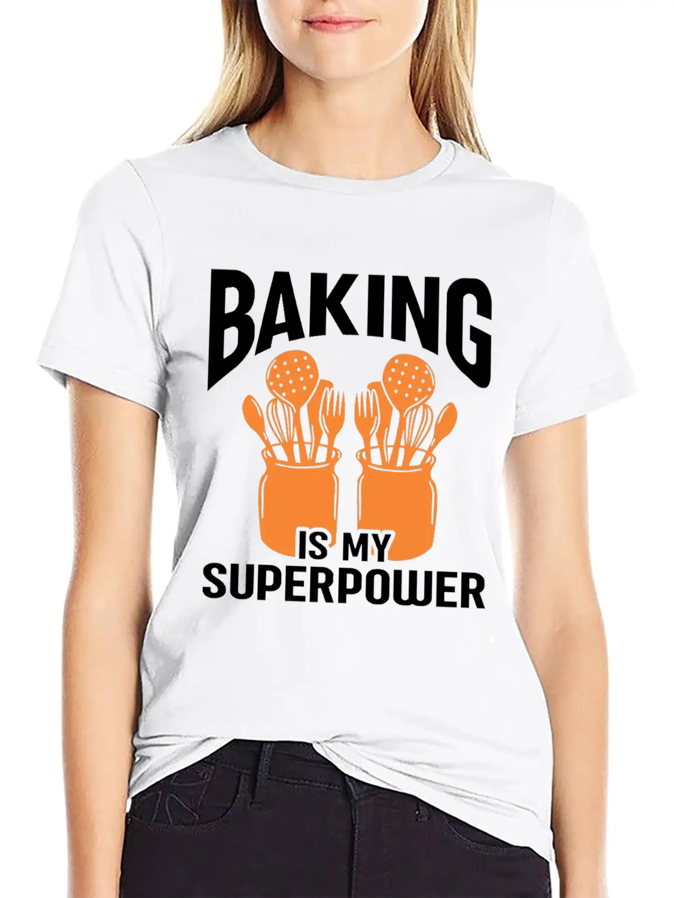 Baking Bakery Baker Classic Fit Graphic Tee For Daily Comfort – Unisex Cotton Shirt