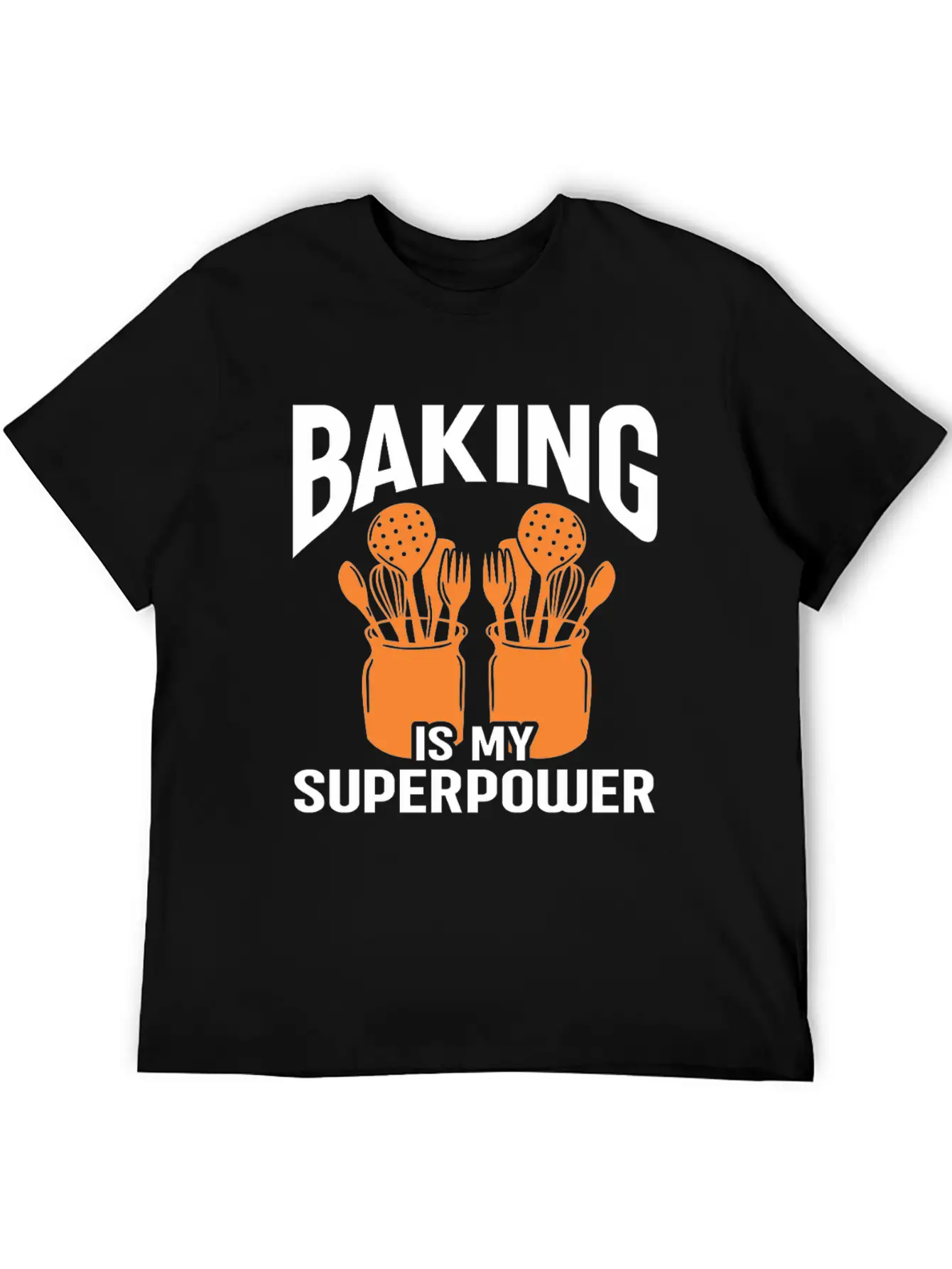 Baking Bakery Baker Classic Fit Graphic Tee For Daily Comfort – Unisex Cotton Shirt