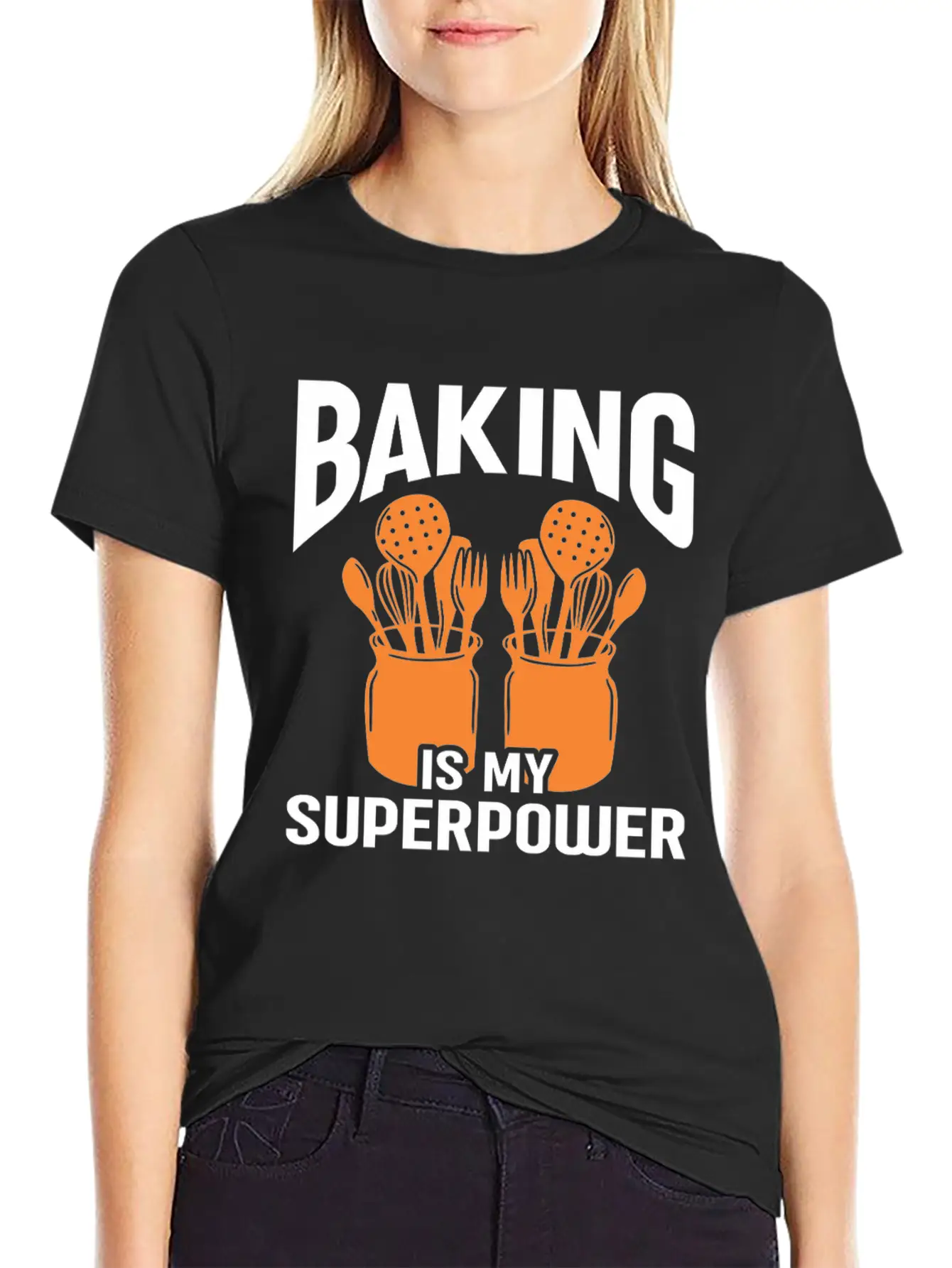 Baking Bakery Baker Classic Fit Graphic Tee For Daily Comfort – Unisex Cotton Shirt