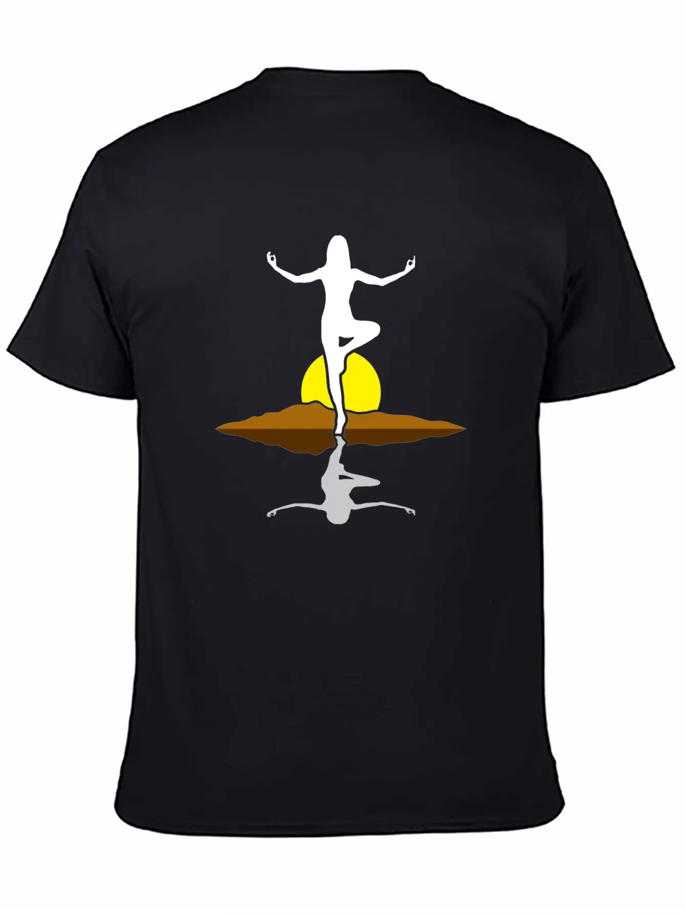 Balance, Relaxation, Inner Peace - Gift Idea Relaxed Everyday Tee – Lightweight And Durable Cotton