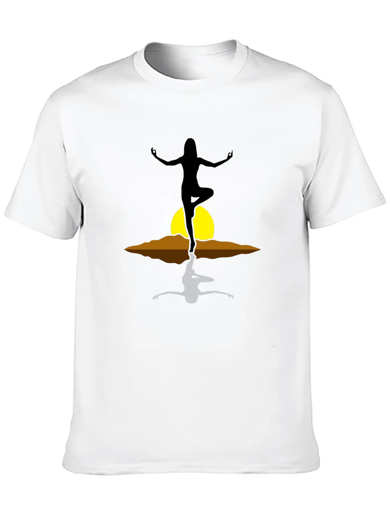 Balance, Relaxation, Inner Peace - Gift Idea Relaxed Everyday Tee – Lightweight And Durable Cotton