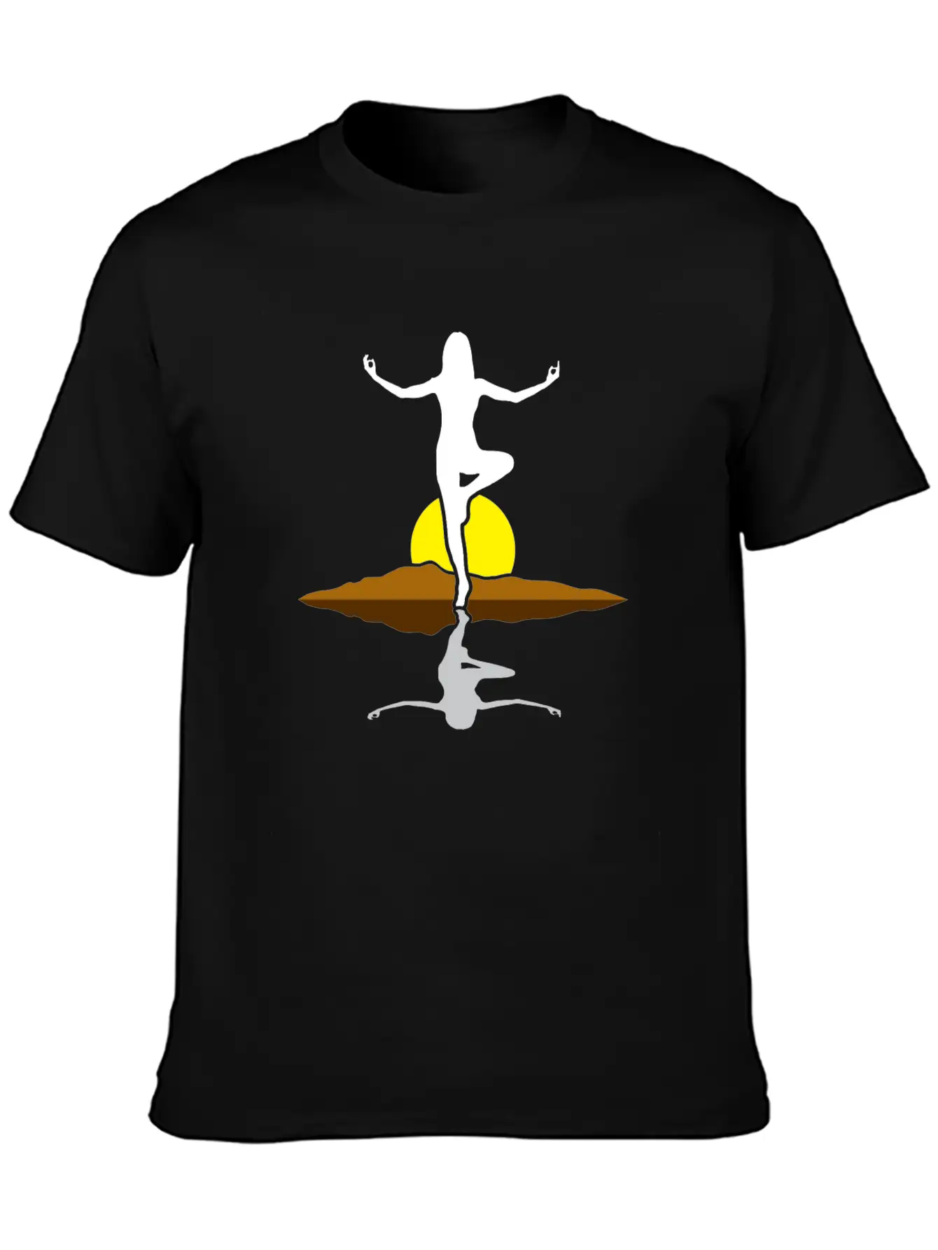 Balance, Relaxation, Inner Peace - Gift Idea Relaxed Everyday Tee – Lightweight And Durable Cotton