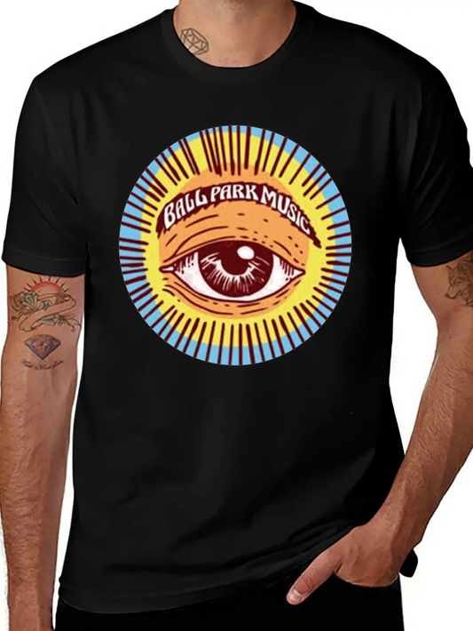 Ball Park Music Soft Cotton Short Sleeve Tee – Unisex Wardrobe Staple
