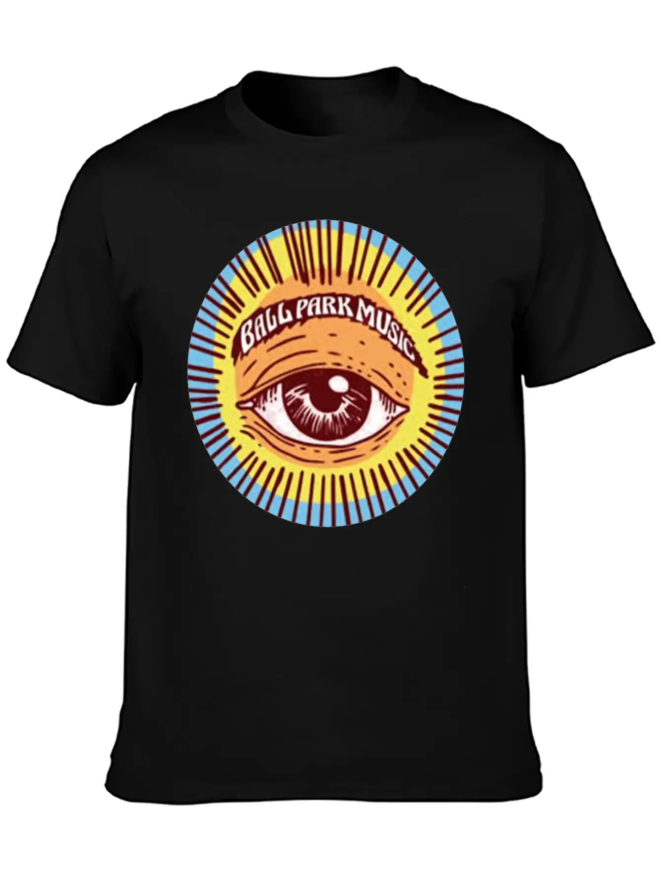 Ball Park Music Soft Cotton Short Sleeve Tee – Unisex Wardrobe Staple