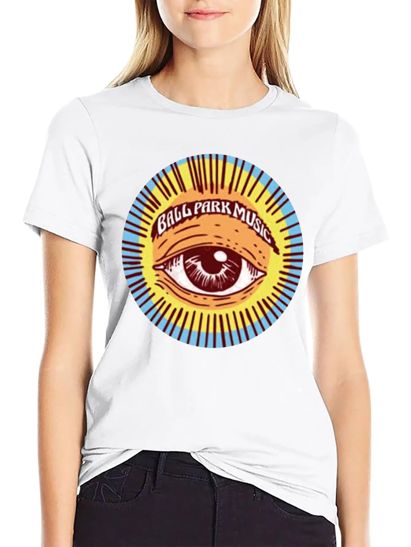 Ball Park Music Soft Cotton Short Sleeve Tee – Unisex Wardrobe Staple
