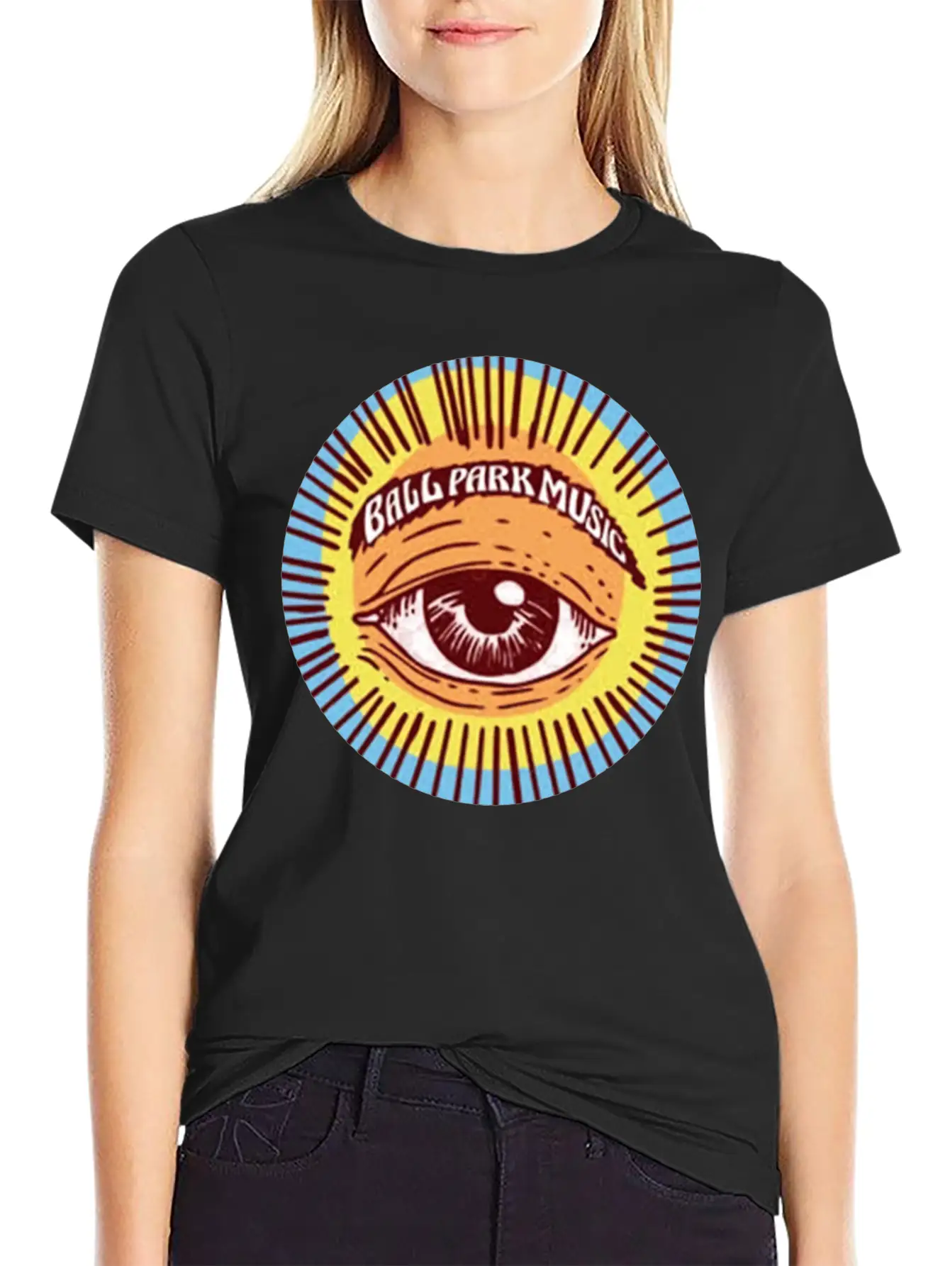 Ball Park Music Soft Cotton Short Sleeve Tee – Unisex Wardrobe Staple