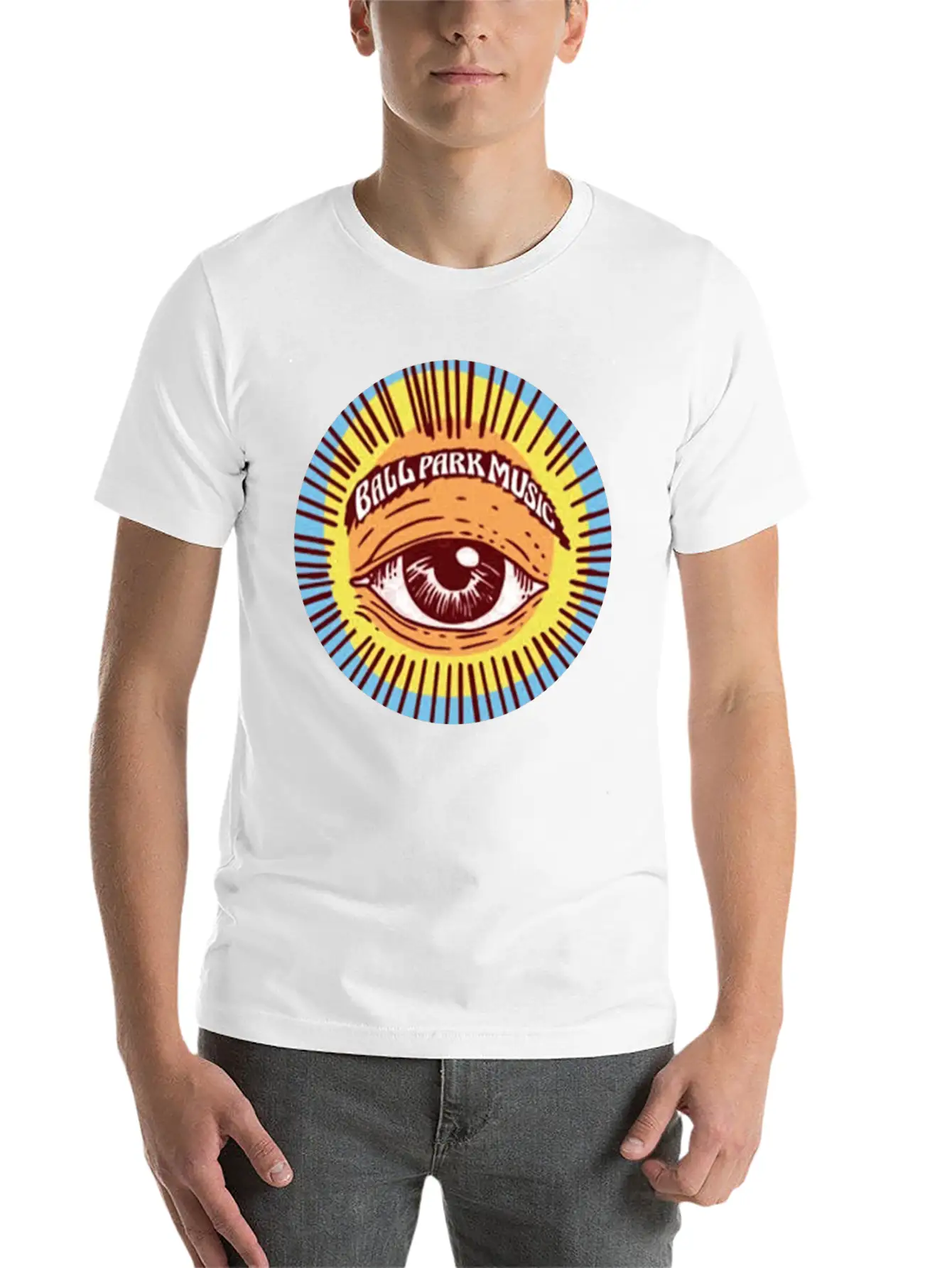 Ball Park Music Soft Cotton Short Sleeve Tee – Unisex Wardrobe Staple