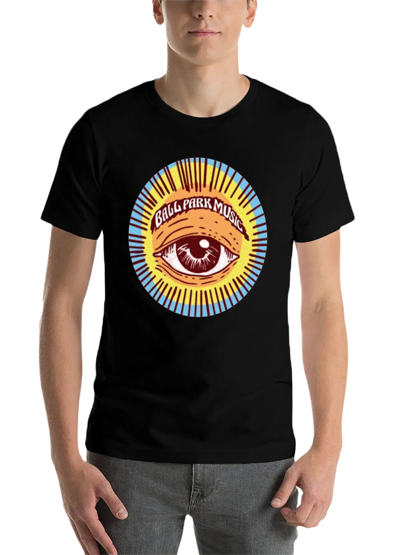 Ball Park Music Soft Cotton Short Sleeve Tee – Unisex Wardrobe Staple