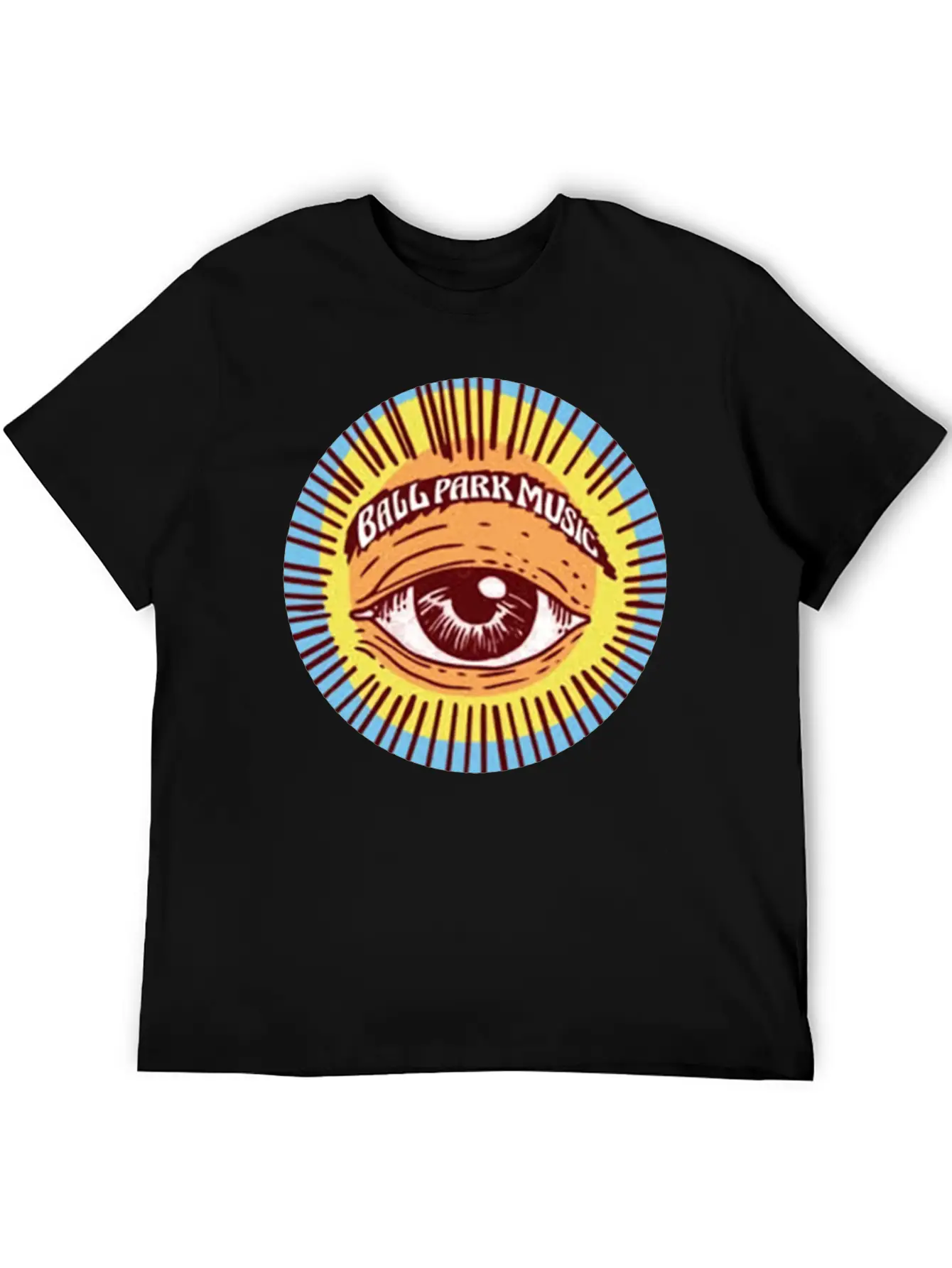 Ball Park Music Soft Cotton Short Sleeve Tee – Unisex Wardrobe Staple