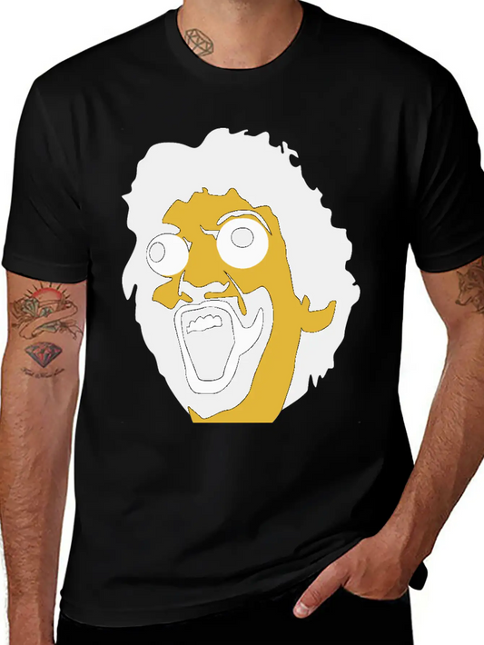Banana Man Unisex Casual T-Shirt – Clean Design For Daily Comfort