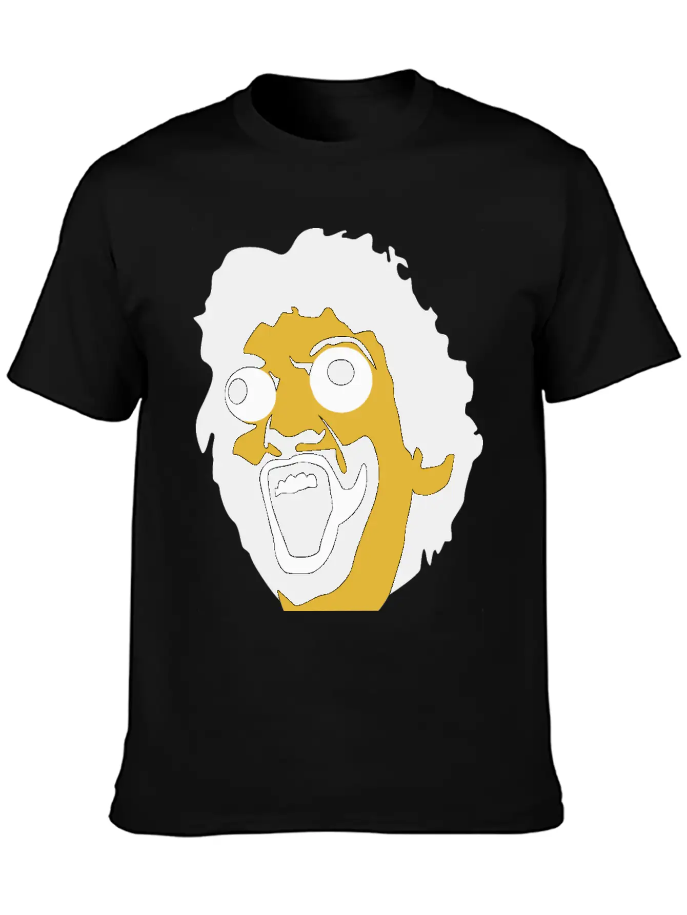 Banana Man Unisex Casual T-Shirt – Clean Design For Daily Comfort