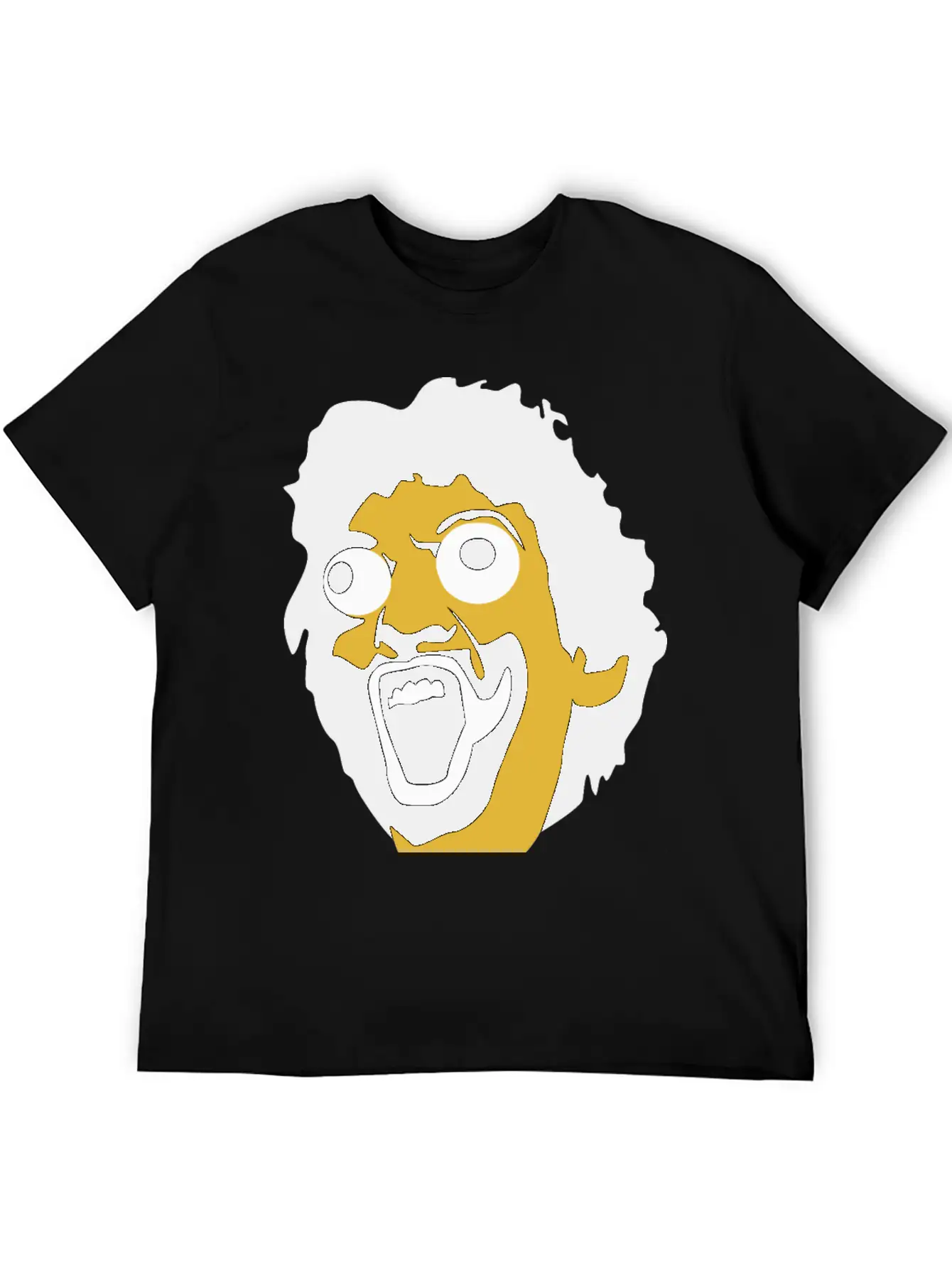 Banana Man Unisex Casual T-Shirt – Clean Design For Daily Comfort