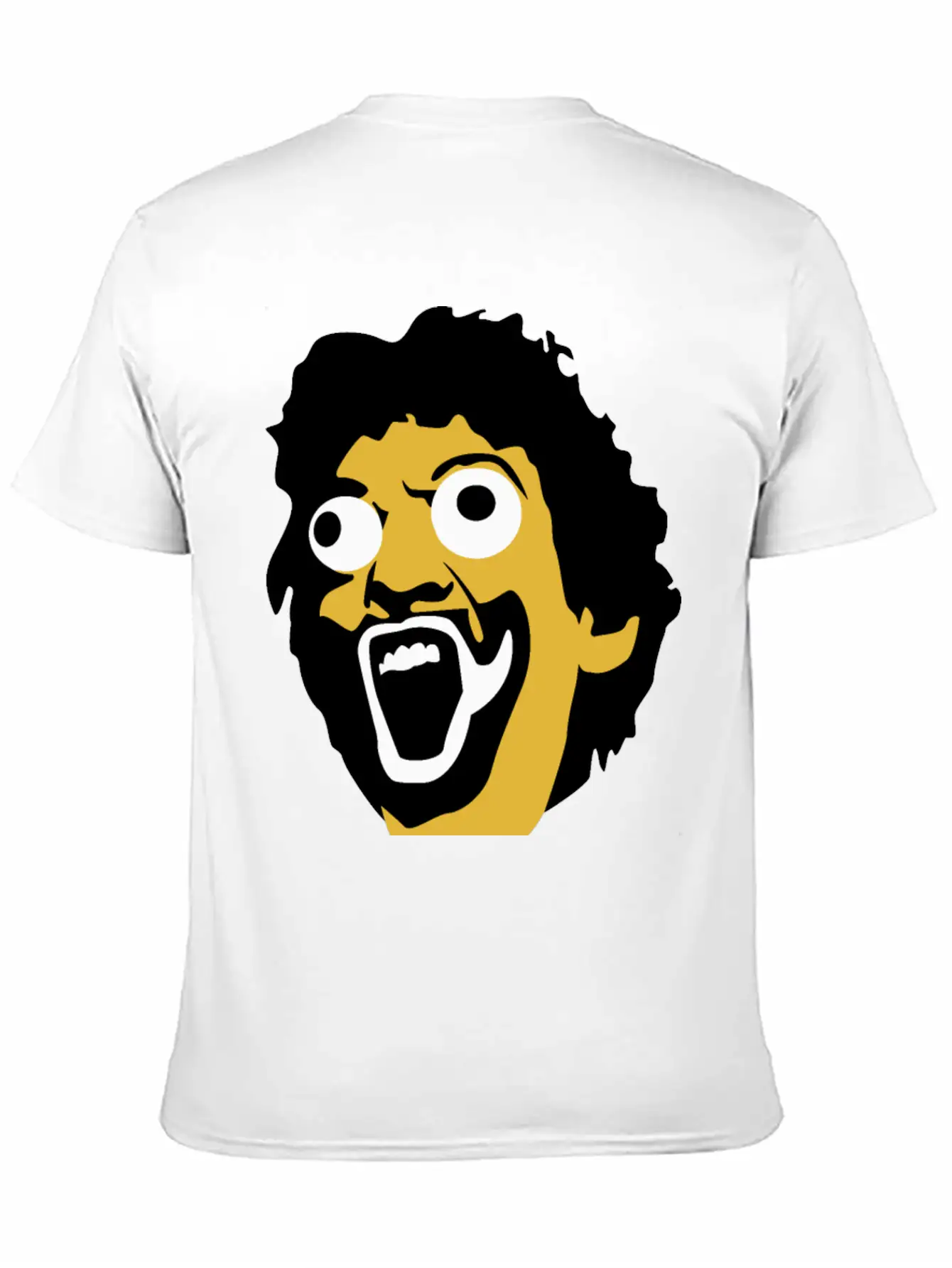 Banana Man Unisex Casual T-Shirt – Clean Design For Daily Comfort