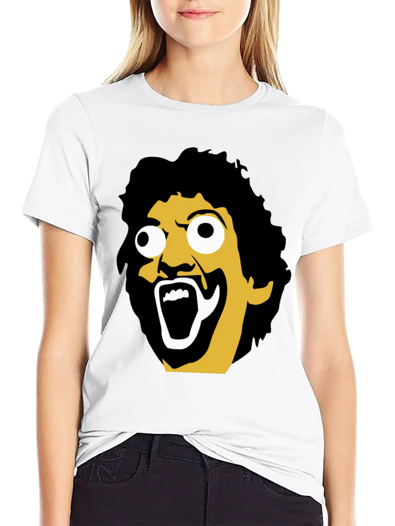 Banana Man Unisex Casual T-Shirt – Clean Design For Daily Comfort