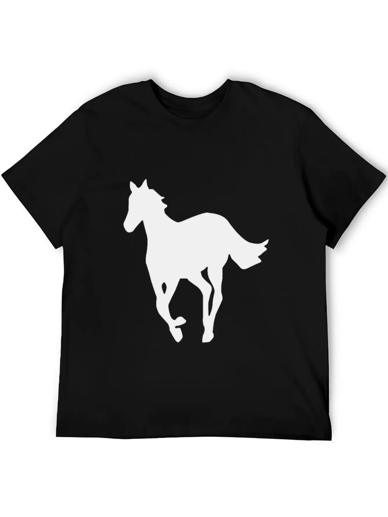 Band Logo Stylish Everyday T-Shirt – Unisex Basic Cotton Tee