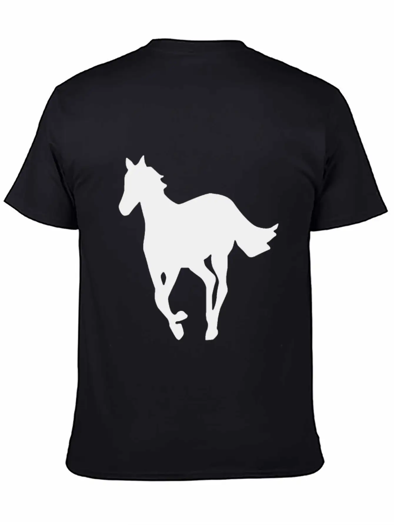 Band Logo Stylish Everyday T-Shirt – Unisex Basic Cotton Tee
