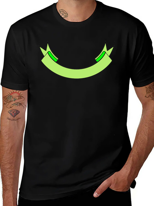 Banner 42 Modern Fit Casual T-Shirt – Clean And Versatile Design