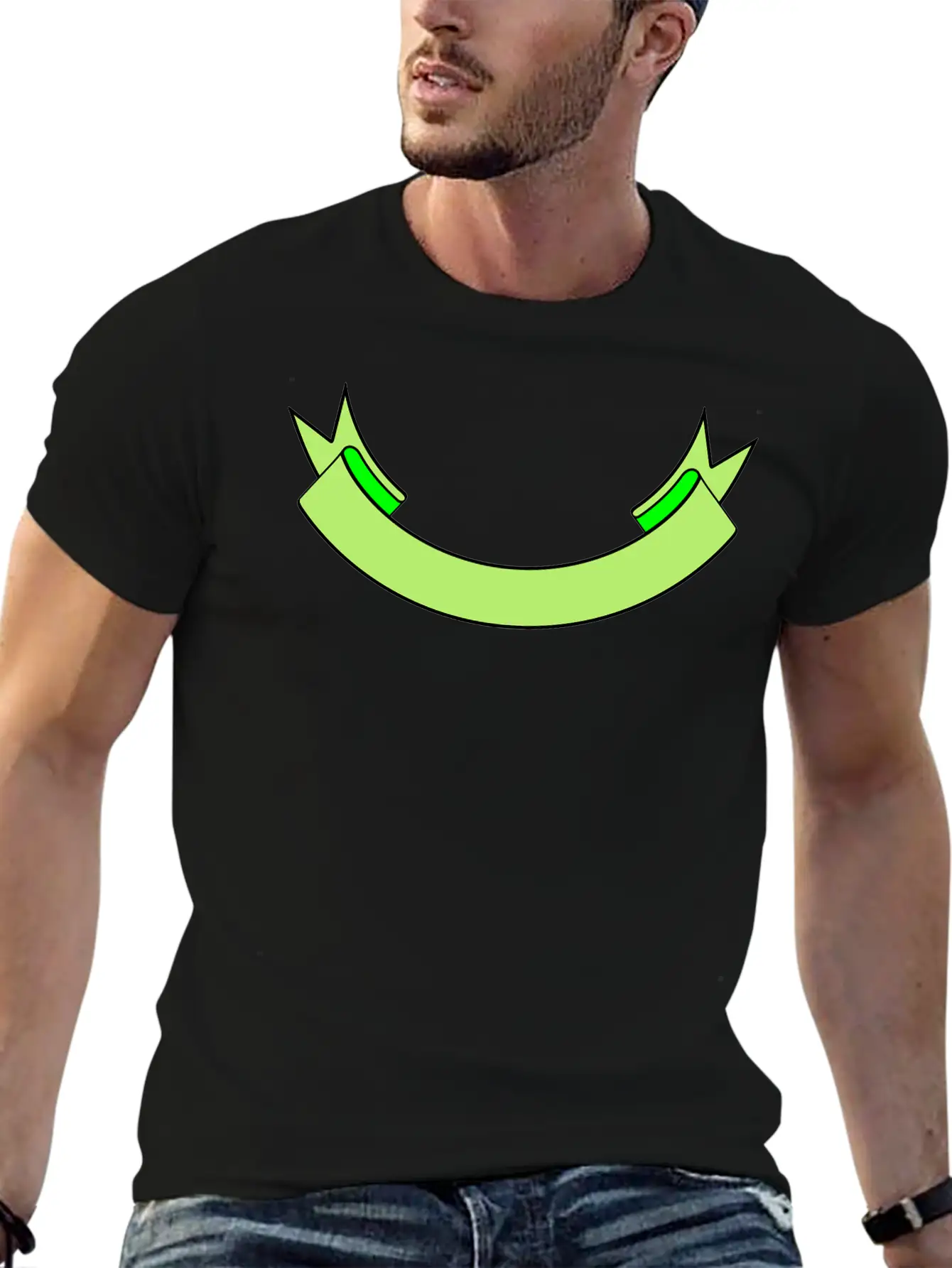 Banner 42 Modern Fit Casual T-Shirt – Clean And Versatile Design