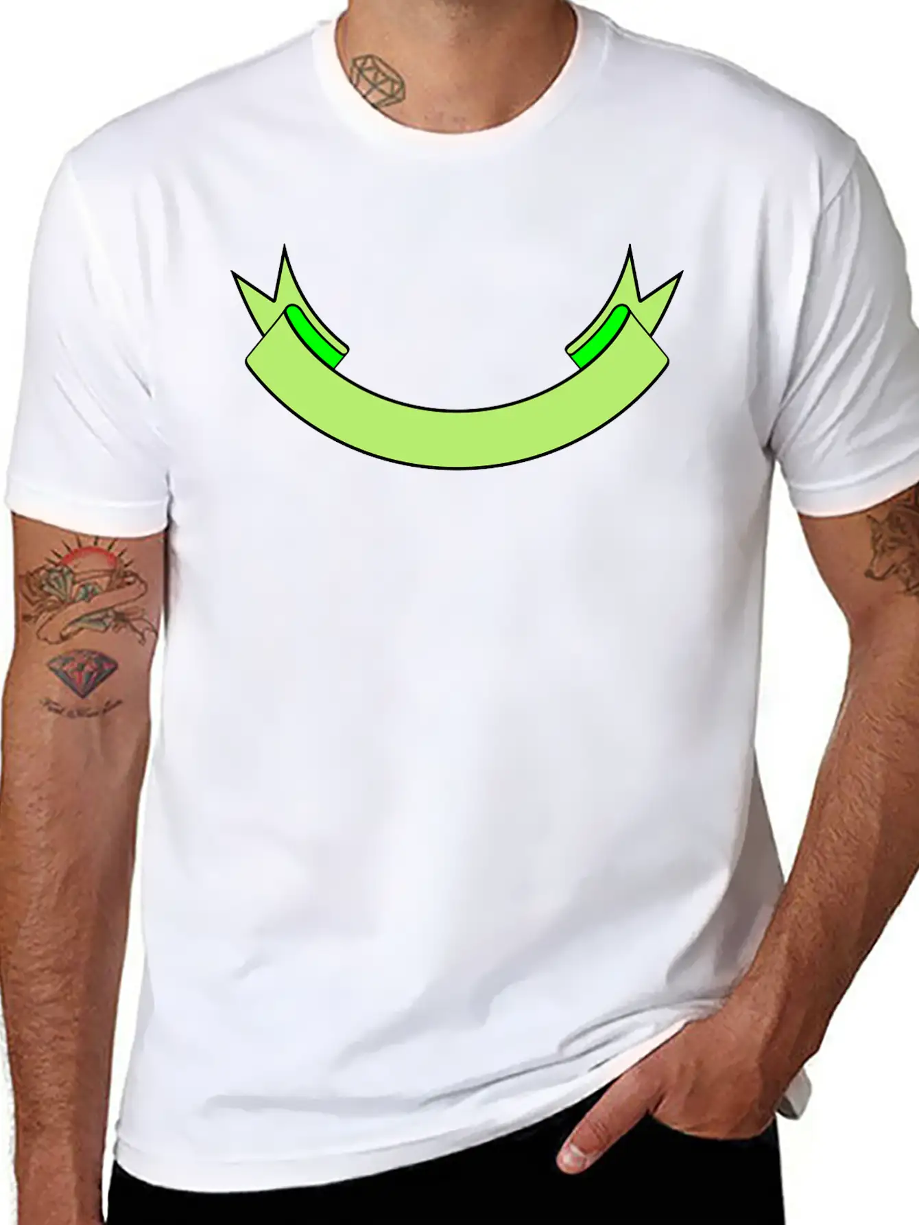 Banner 42 Modern Fit Casual T-Shirt – Clean And Versatile Design