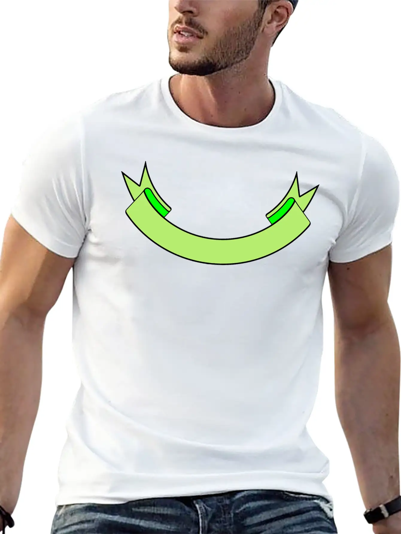 Banner 42 Modern Fit Casual T-Shirt – Clean And Versatile Design