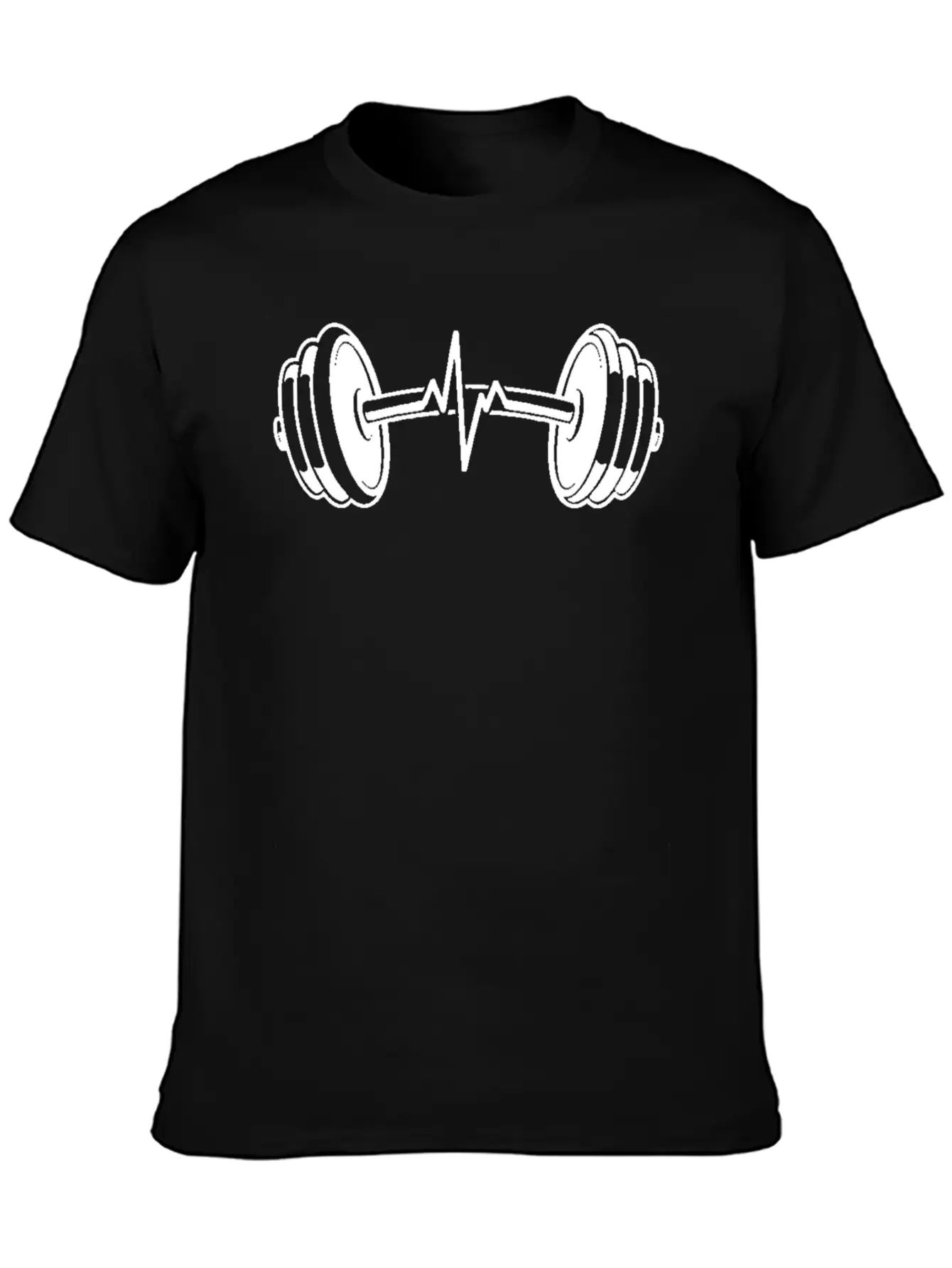 BARBEAT WHT Classic Fit Graphic Tee For Daily Comfort – Unisex Cotton Shirt
