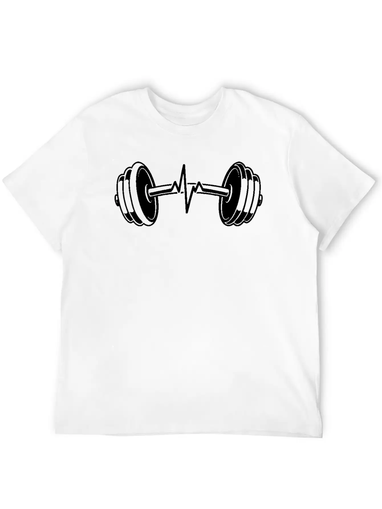 BARBEAT WHT Classic Fit Graphic Tee For Daily Comfort – Unisex Cotton Shirt