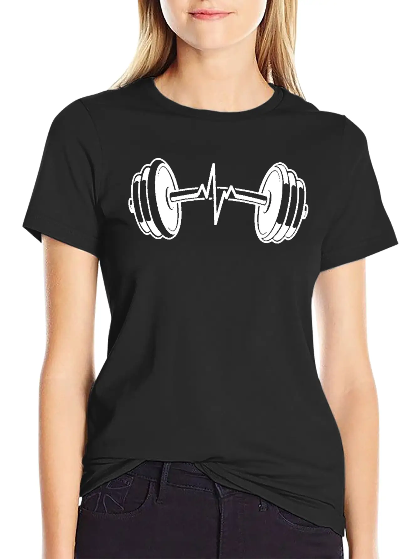 BARBEAT WHT Classic Fit Graphic Tee For Daily Comfort – Unisex Cotton Shirt