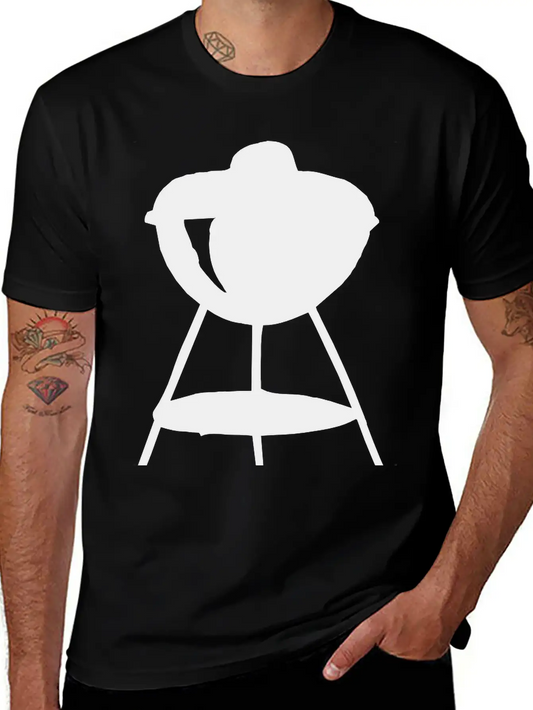 Barbeque Basic Graphic T-Shirt – Daily Comfort In Soft Cotton