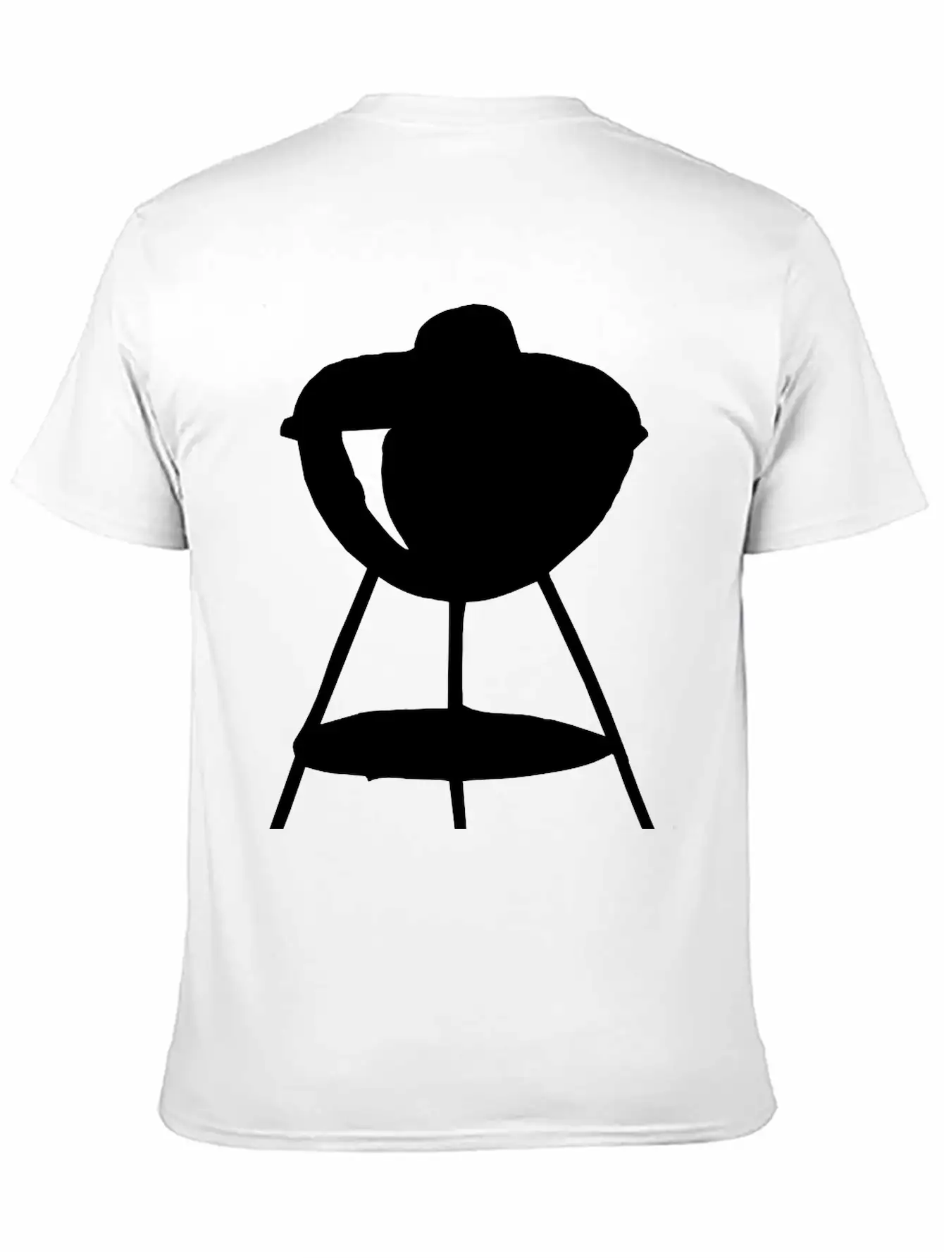 Barbeque Basic Graphic T-Shirt – Daily Comfort In Soft Cotton