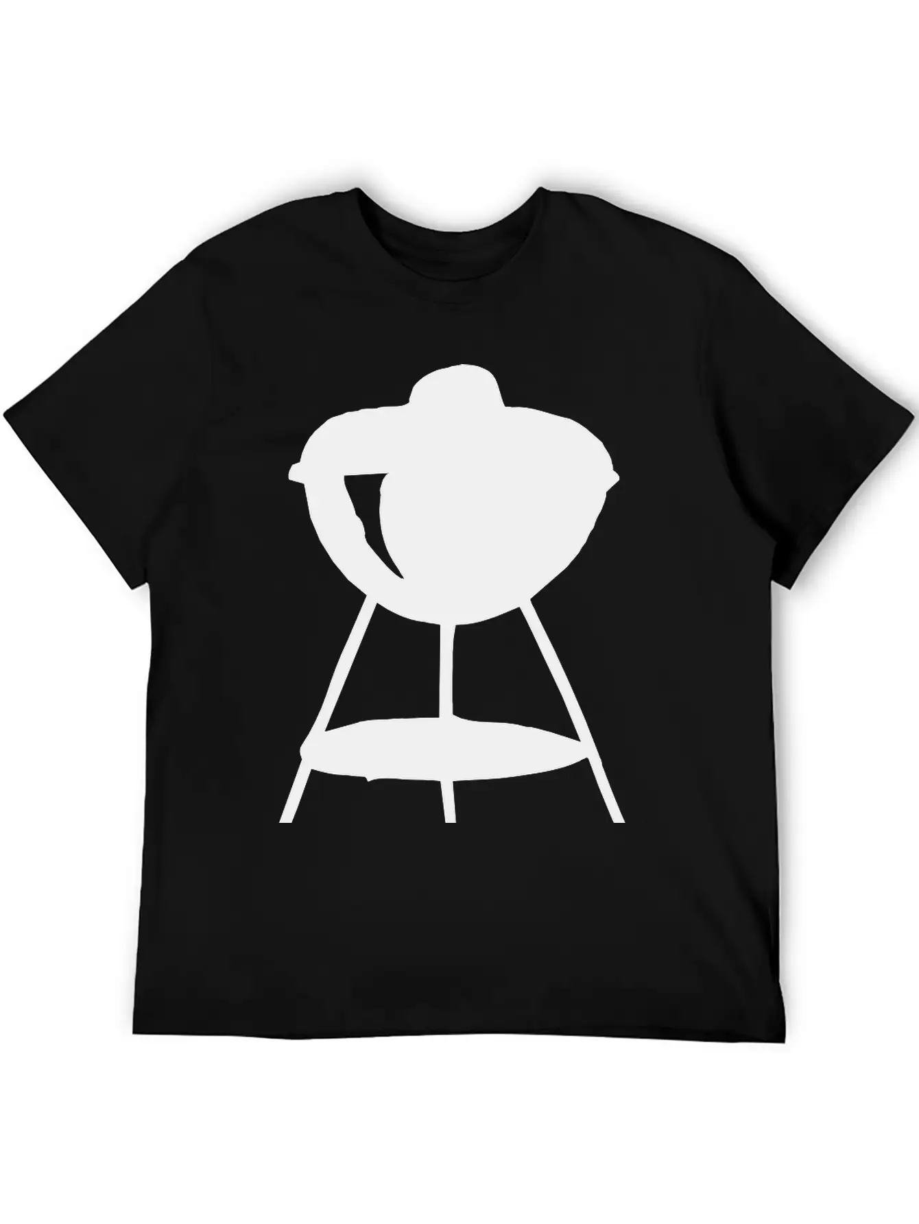 Barbeque Basic Graphic T-Shirt – Daily Comfort In Soft Cotton