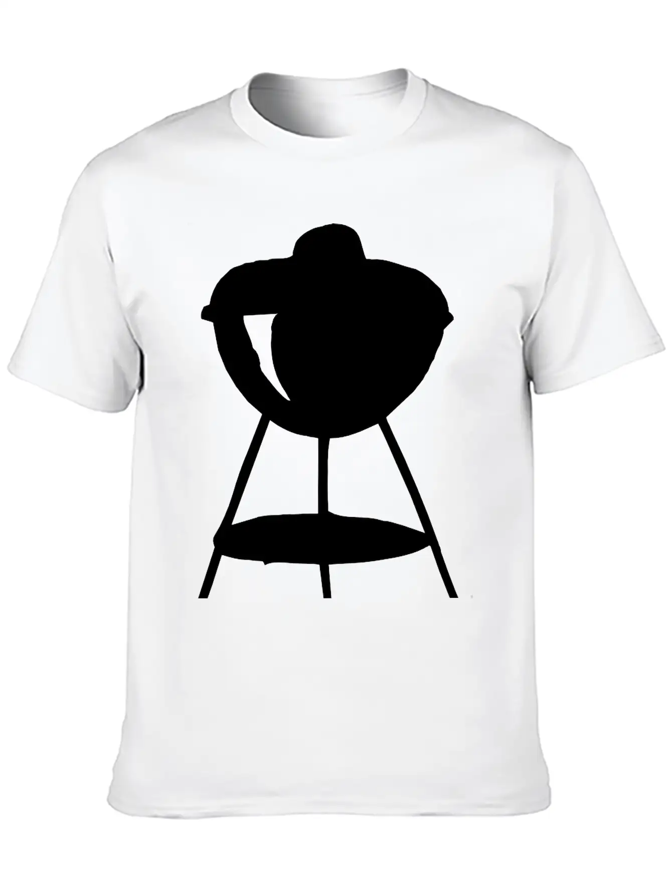 Barbeque Basic Graphic T-Shirt – Daily Comfort In Soft Cotton
