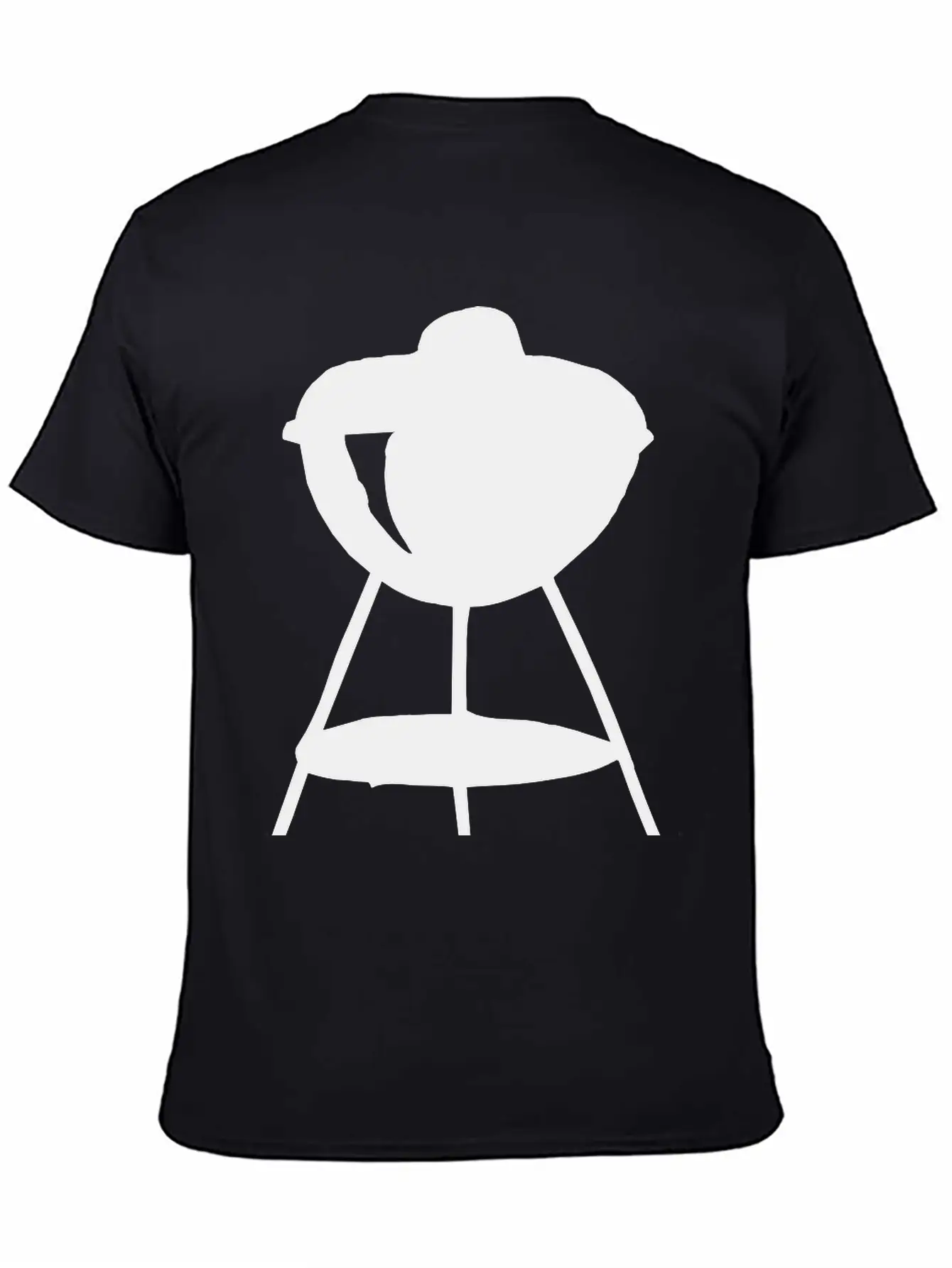 Barbeque Basic Graphic T-Shirt – Daily Comfort In Soft Cotton