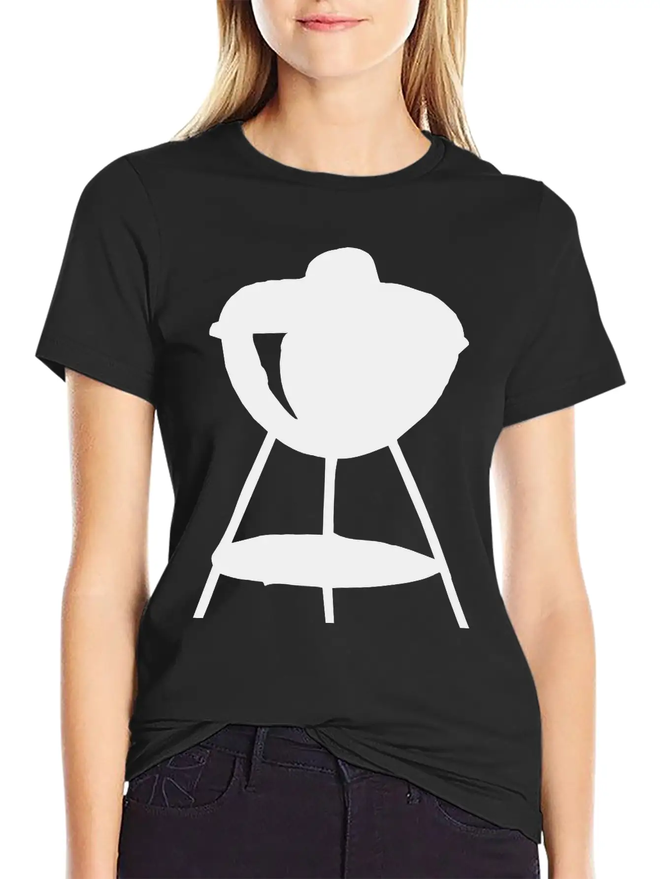 Barbeque Basic Graphic T-Shirt – Daily Comfort In Soft Cotton